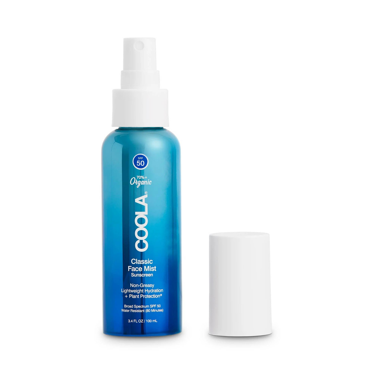 COOLA Suncare Classic Face Sunscreen Mist SPF 50 (3.4 oz) #10085193