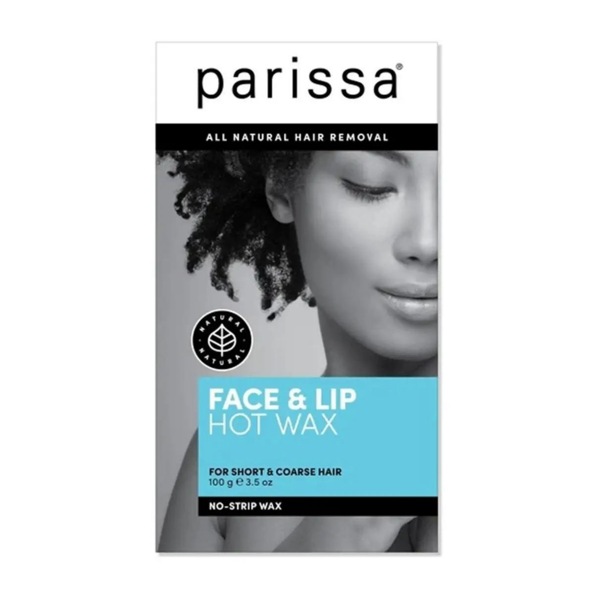 Parissa Face & Lip Hot Wax (3.5 oz) – Smallflower
