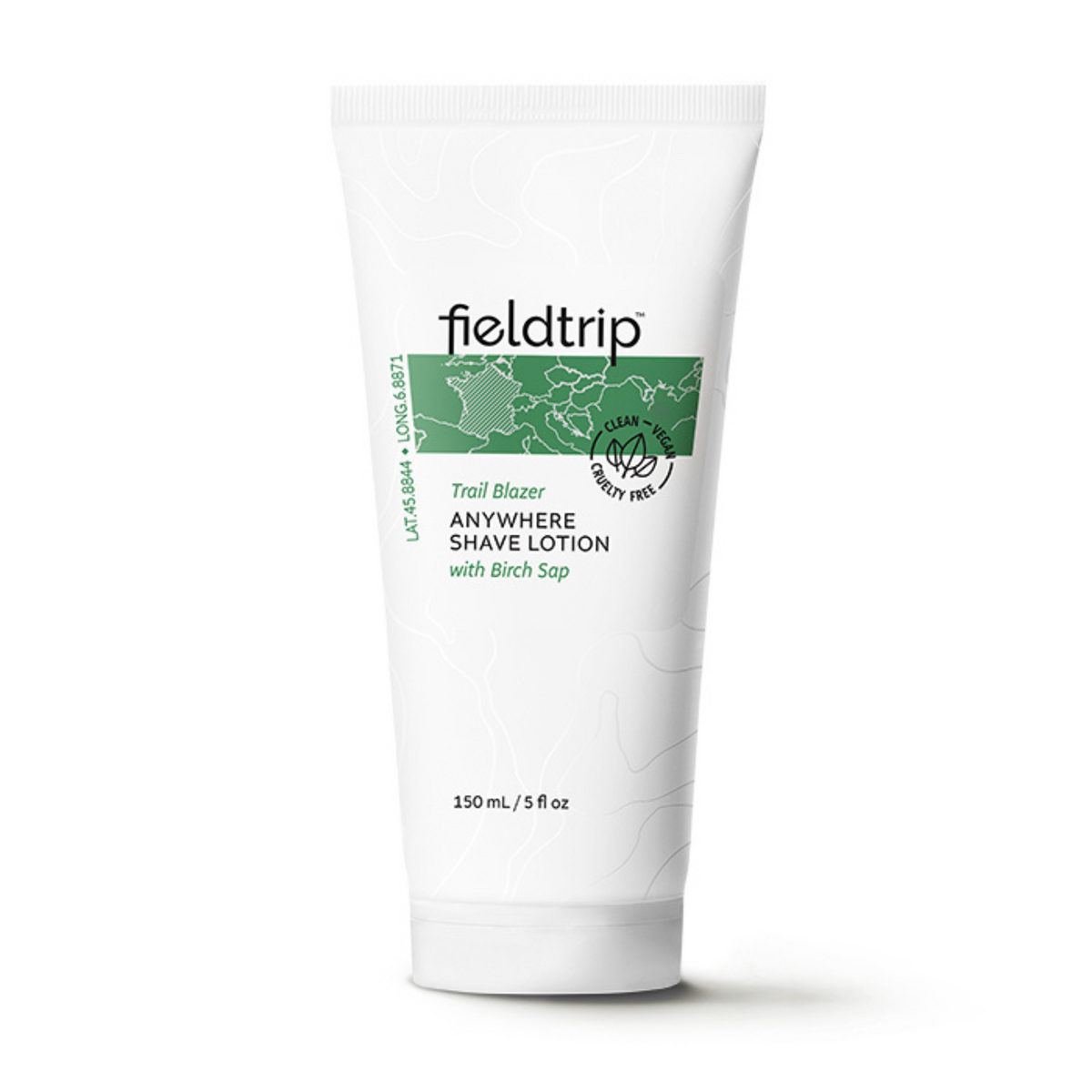 Primary Image of Fieldtrip Trail Blazer Anywhere Shave Lotion