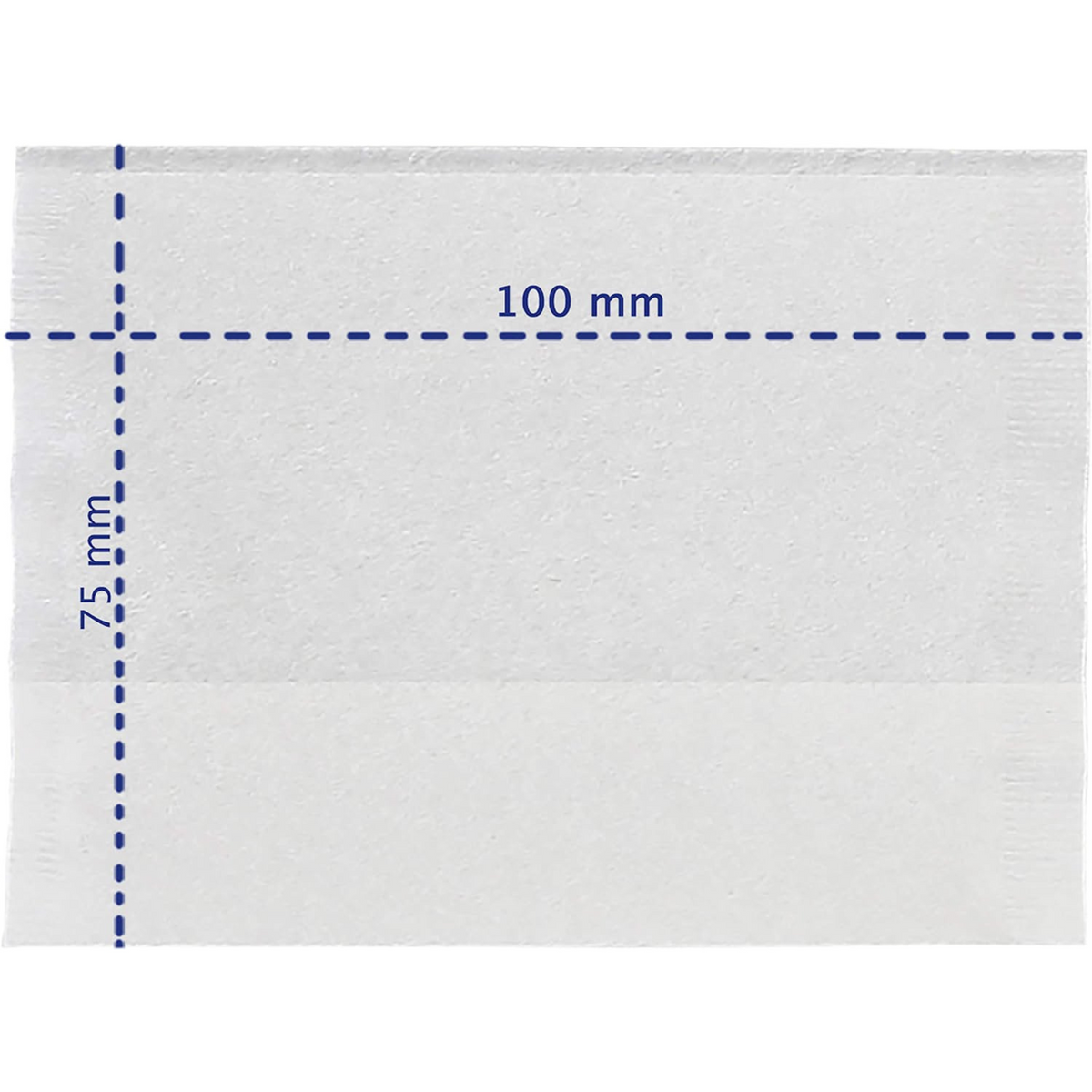 Finum Large Paper Tea Filters (40 count) #10085656