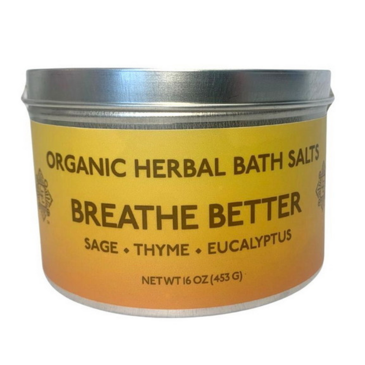 Primary Image of Four Elements Breathe Better Bath Salts (16 oz)