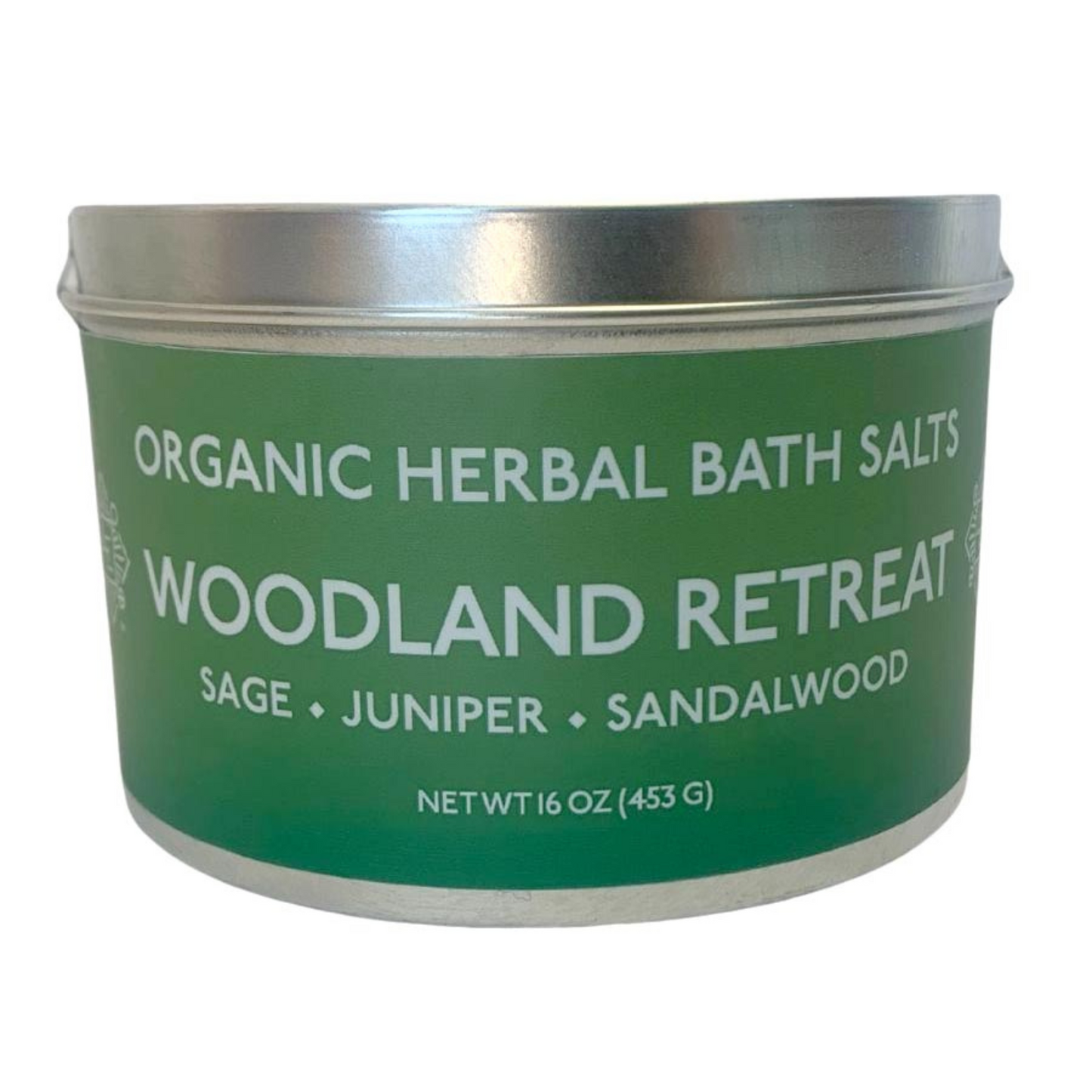 Primary Image of Four Elements Woodland Retreat Bath Salt (16 oz)
