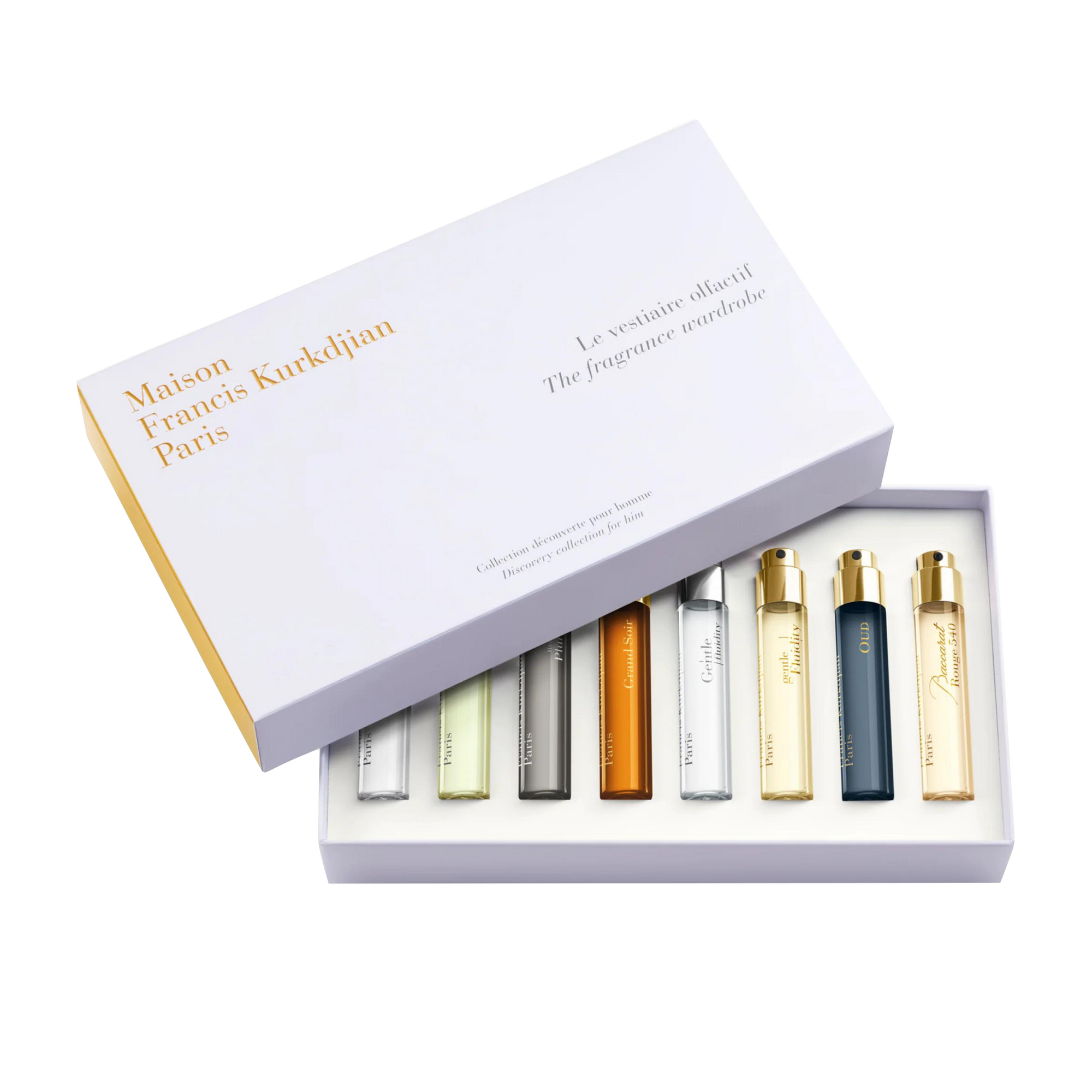 OUD Collection - Fragrances - Maison Francis Kurkdjian