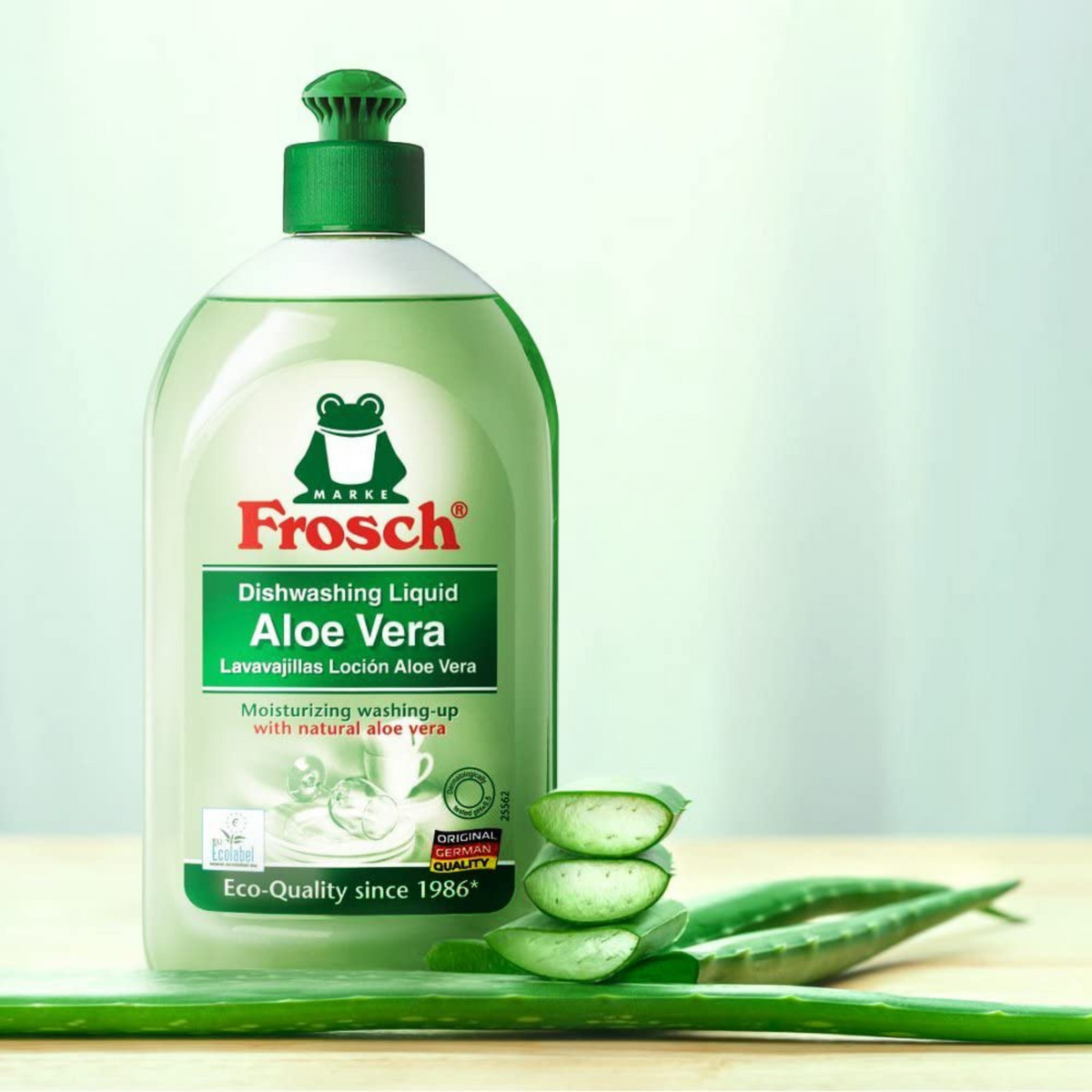 Frosch Aloe Vera Liquid Dish Soap (500 ml) #10085892
