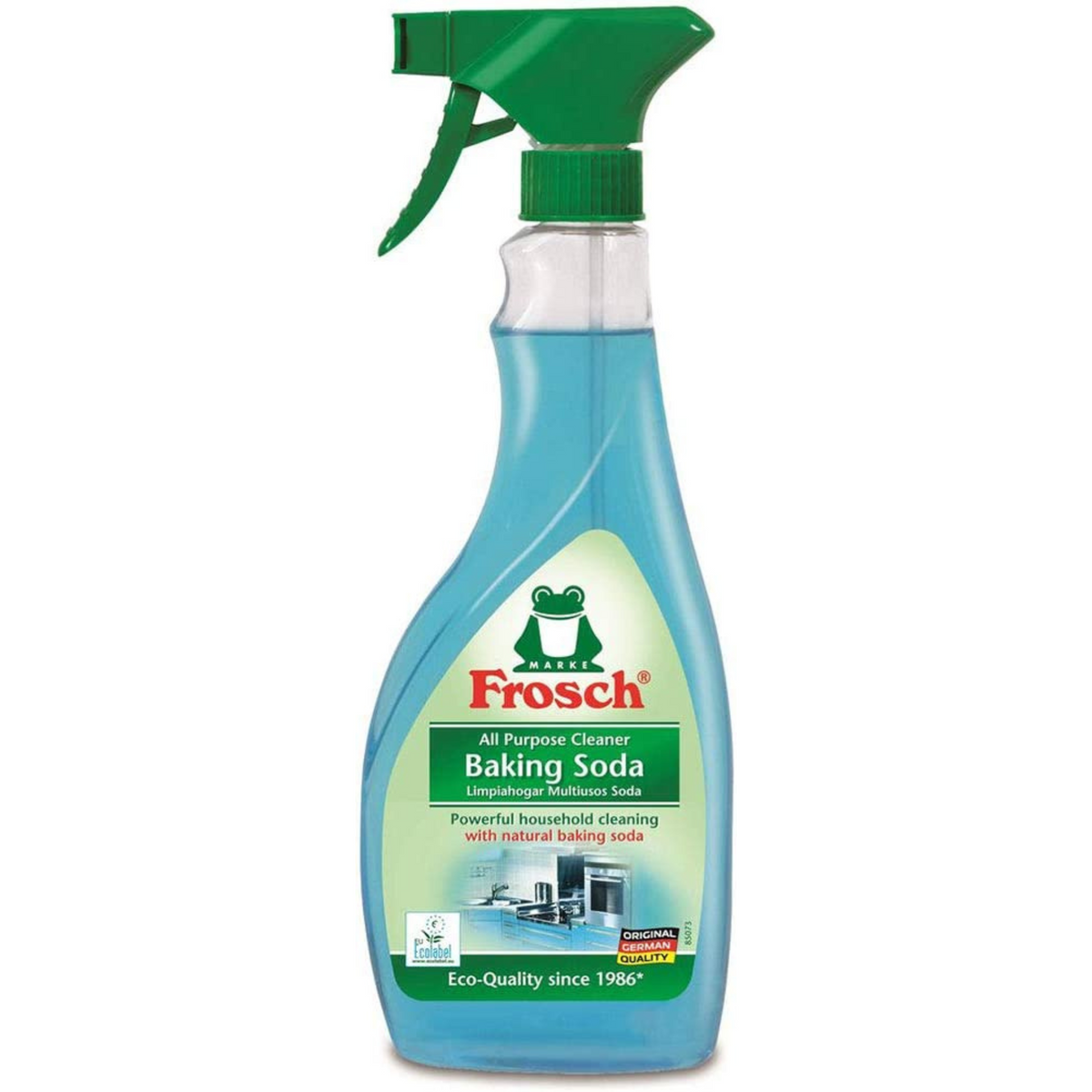 Primary Image of Frosch Baking Soda All-Purpose Cleaning Spray (500 ml)