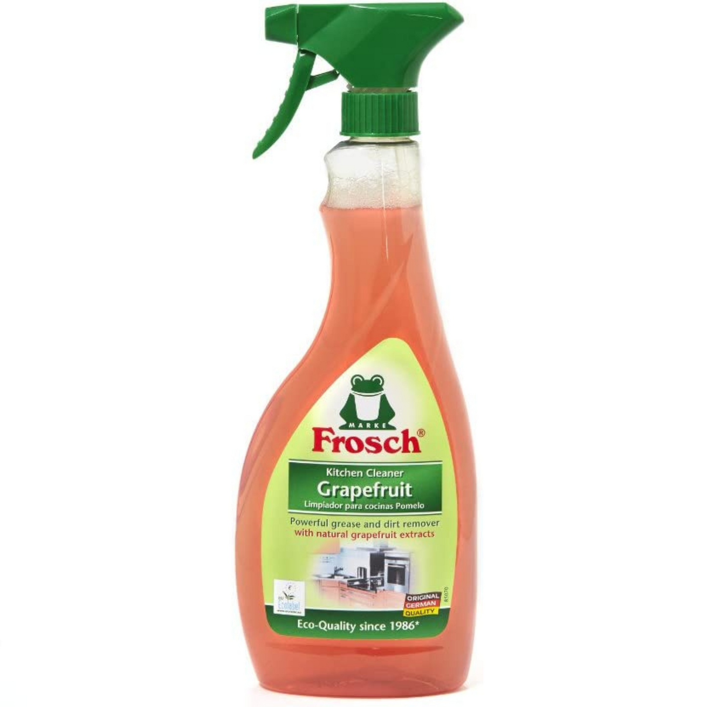 Primary Image of Frosch Grapefruit Grease Removing Spray (500 ml)