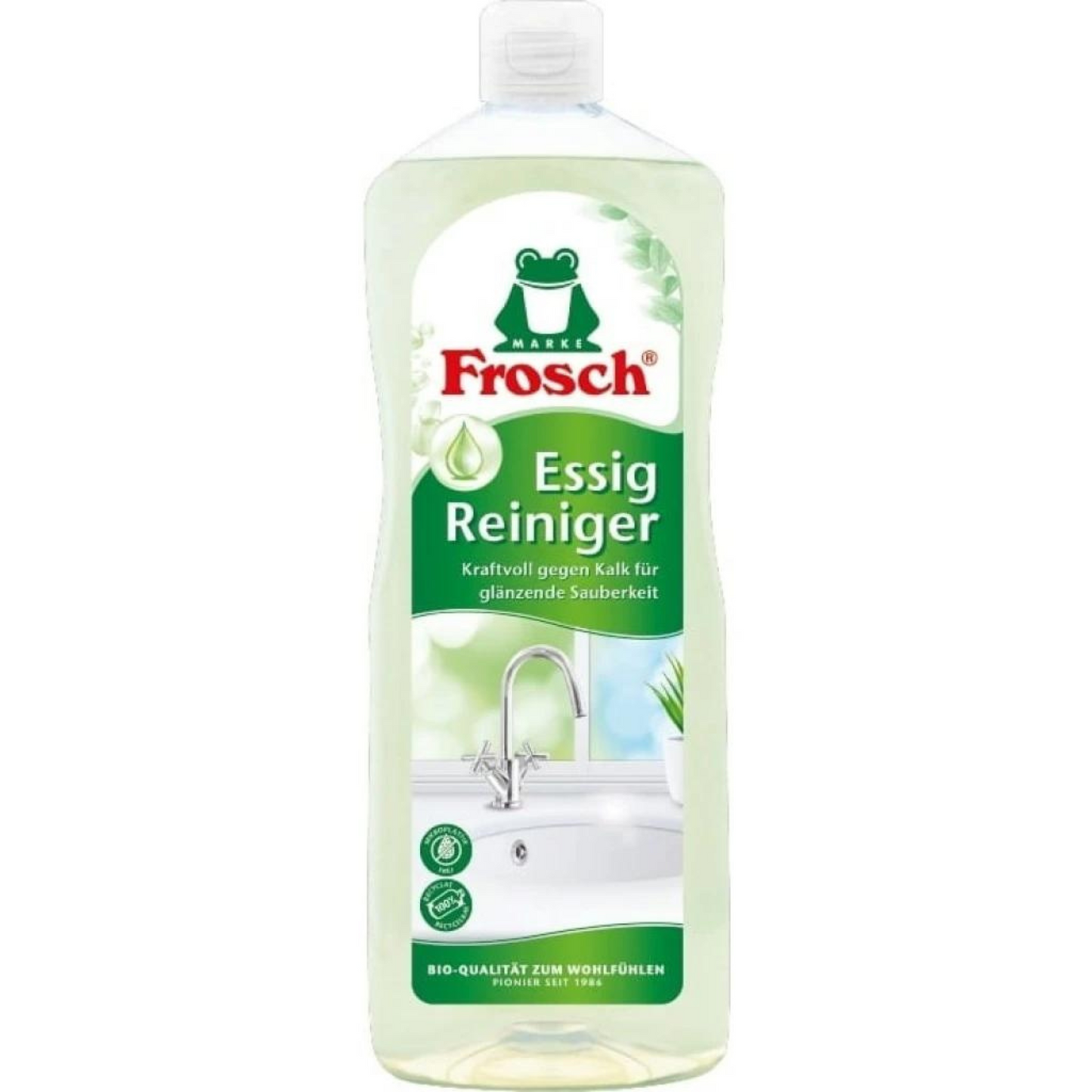 Primary Image of Frosch Vinegar (Essig Reiniger) All-Purpose Cleaner (1000 ml)