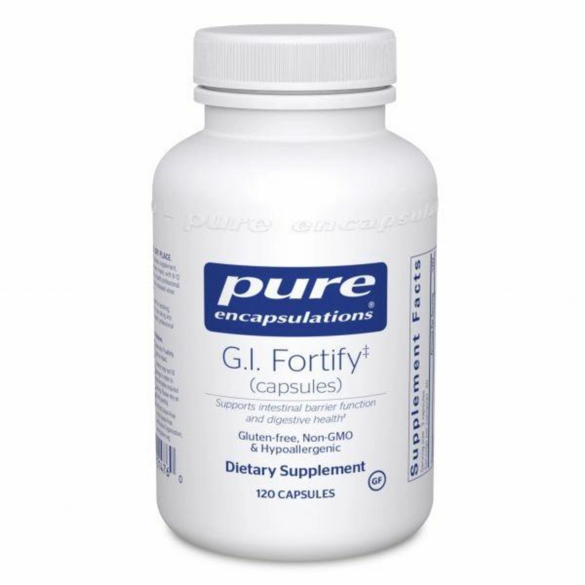 Primary Image of G.I. Fortify Capsules (120 count)