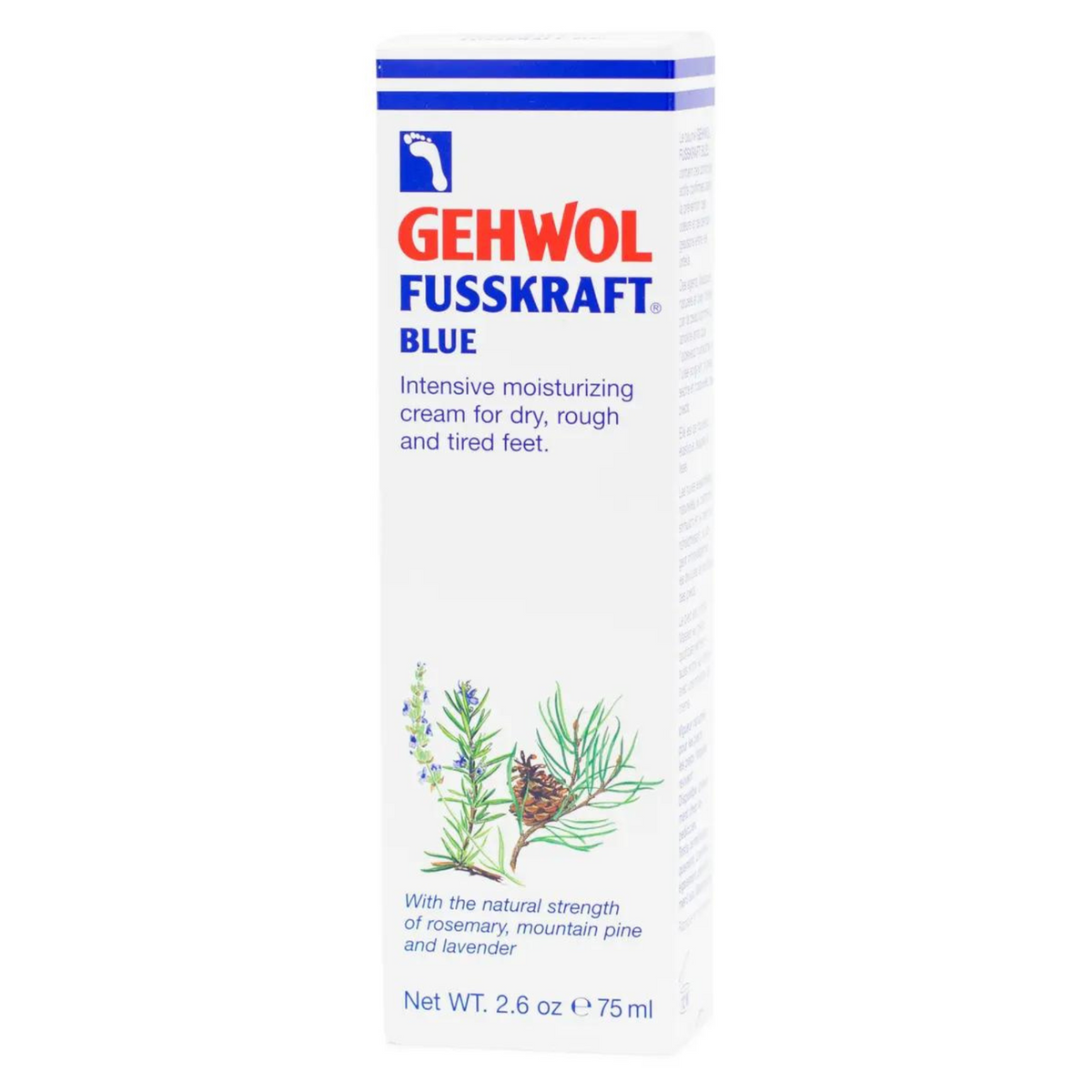 Primary Image of Gehwol Fusskraft Blue Feet Cream (75 ml)