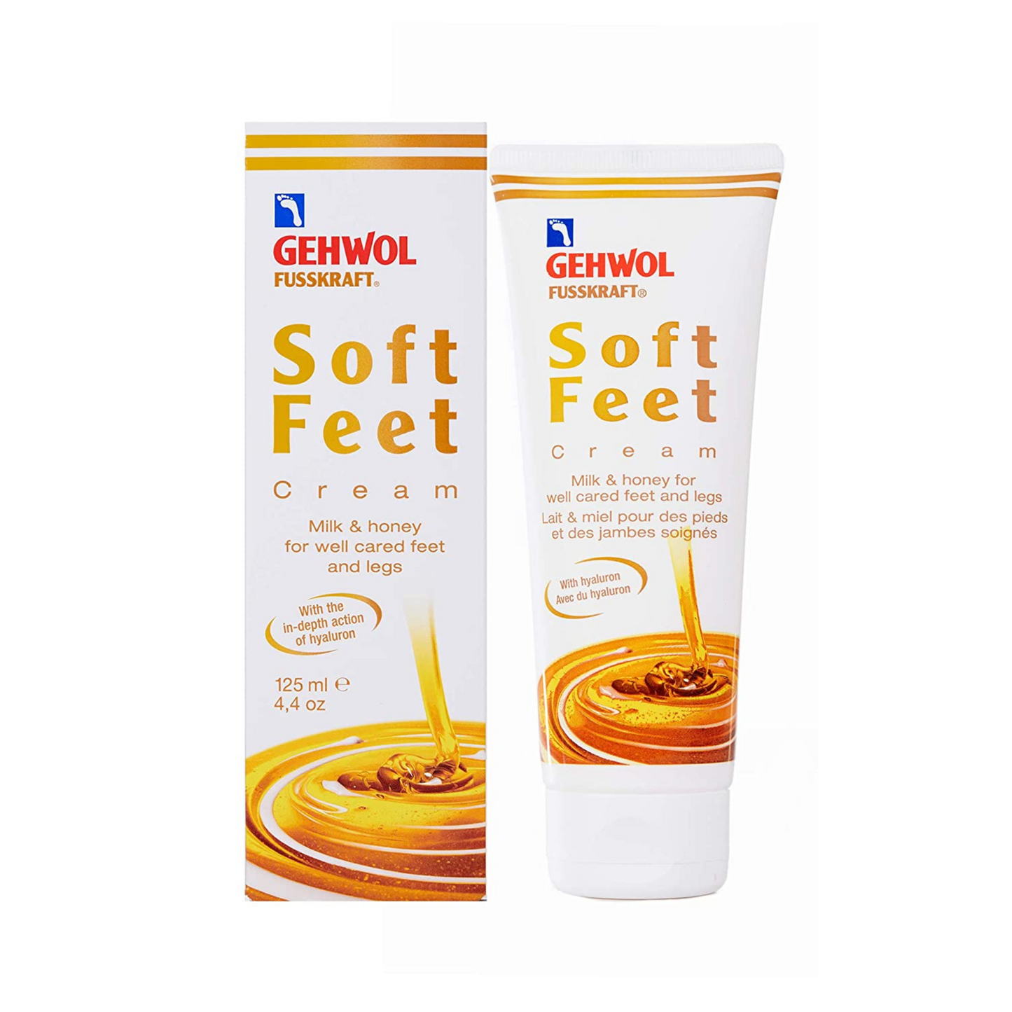 Primary Image of Gehwol Fusskraft Soft Feet Cream (125 ml)