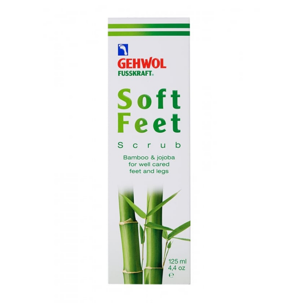 Primary Image of Gehwol Fusskraft Soft Feet Scrub (125 ml) 
