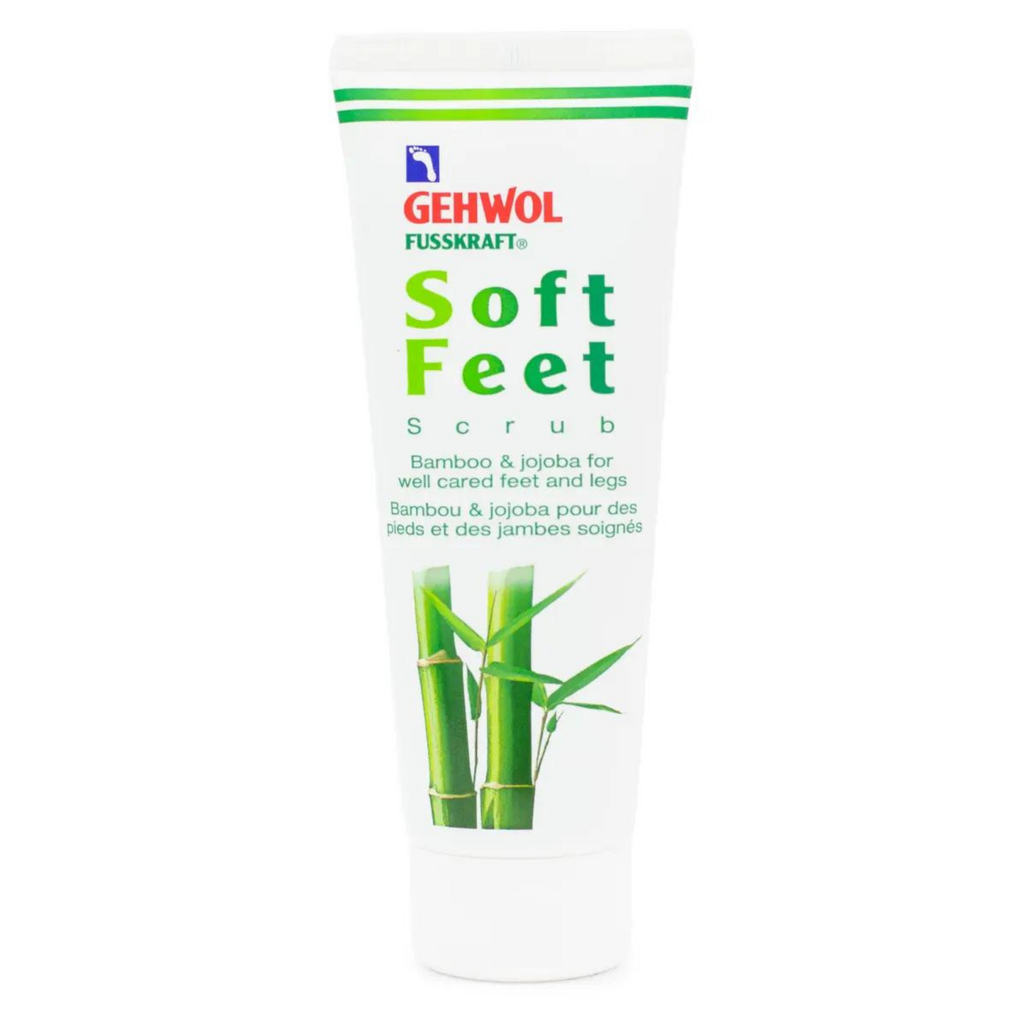 Gehwol Fusskraft Soft Feet Scrub (125 ml) #10086159
