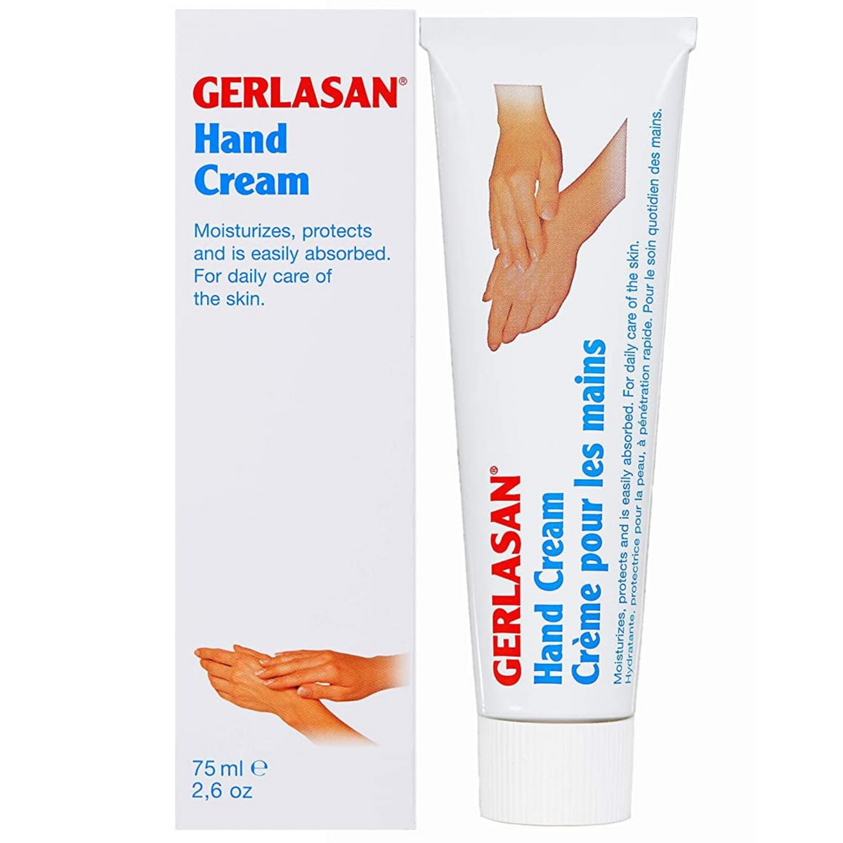 Primary Image of Gehwol Gerlasan Hand Cream (75 ml)