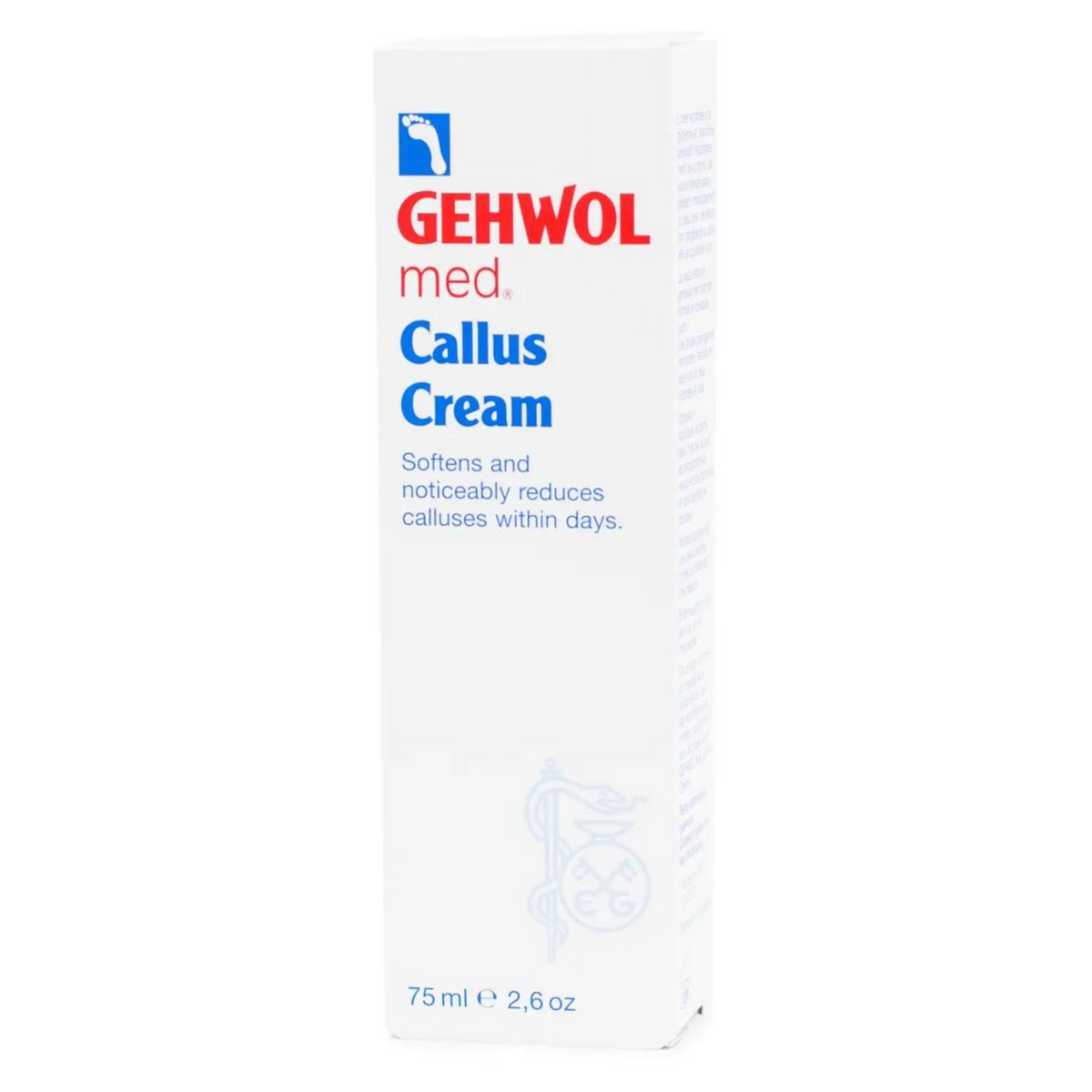 Primary Image of Gehwol med Callus Cream (75 ml) 