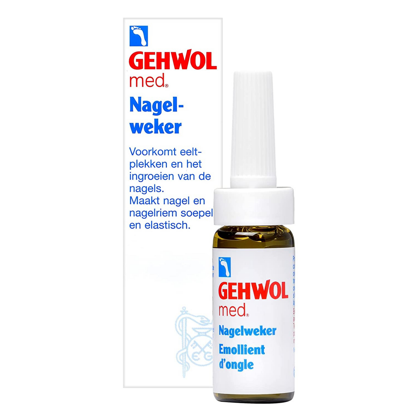 Primary Image of Gehwol med Nail Softener (15 ml)