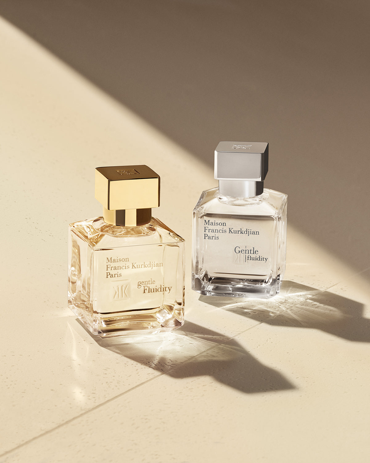 Maison Francis Kurkdjian Paris Gentle Fluidity Silver Edition Eau De Parfum (2.4 fl oz) #10082069