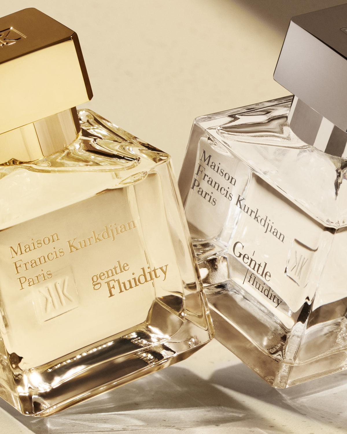 Maison Francis Kurkdjian Paris Gentle Fluidity Silver Edition Eau De Parfum (2.4 fl oz) #10082069