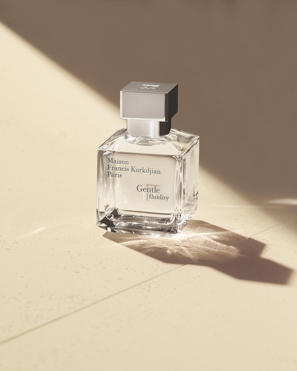 Gentle Fluidity Silver by Maison Francis Kurkdjian 2.4 oz Eau de Parfum Spray