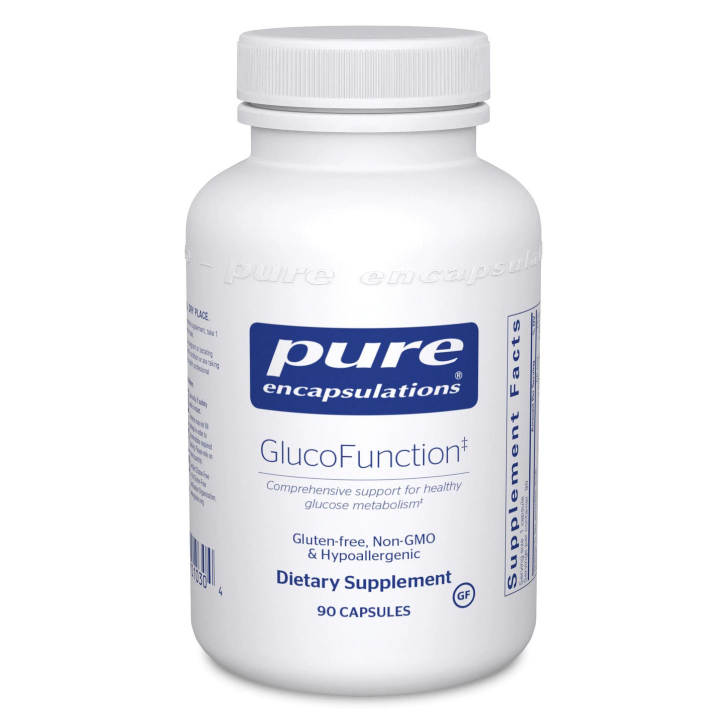 Primary Image of GlucoFunction Capsules (90 count)
