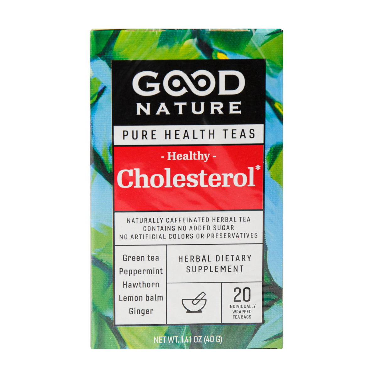 Primary image of Healthy Cholesterol Tea