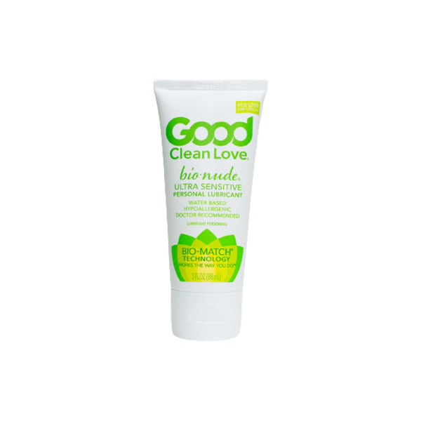 Good Clean Love bionude Ultra Sensitve Lubricant (3 fl oz) Smallflower Good Clean Love bionude Ultra Sensitve Lubricant (3 fl oz) Smallflower