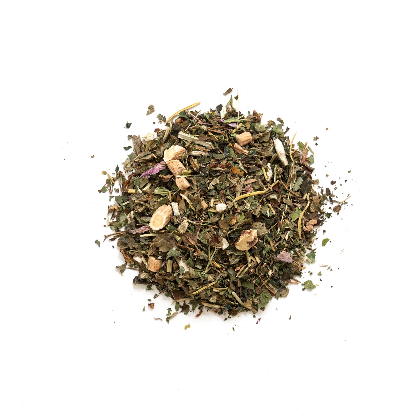 Smallflower Immunity Support Herbal Tea - Green Blend (4 oz) #10083108
