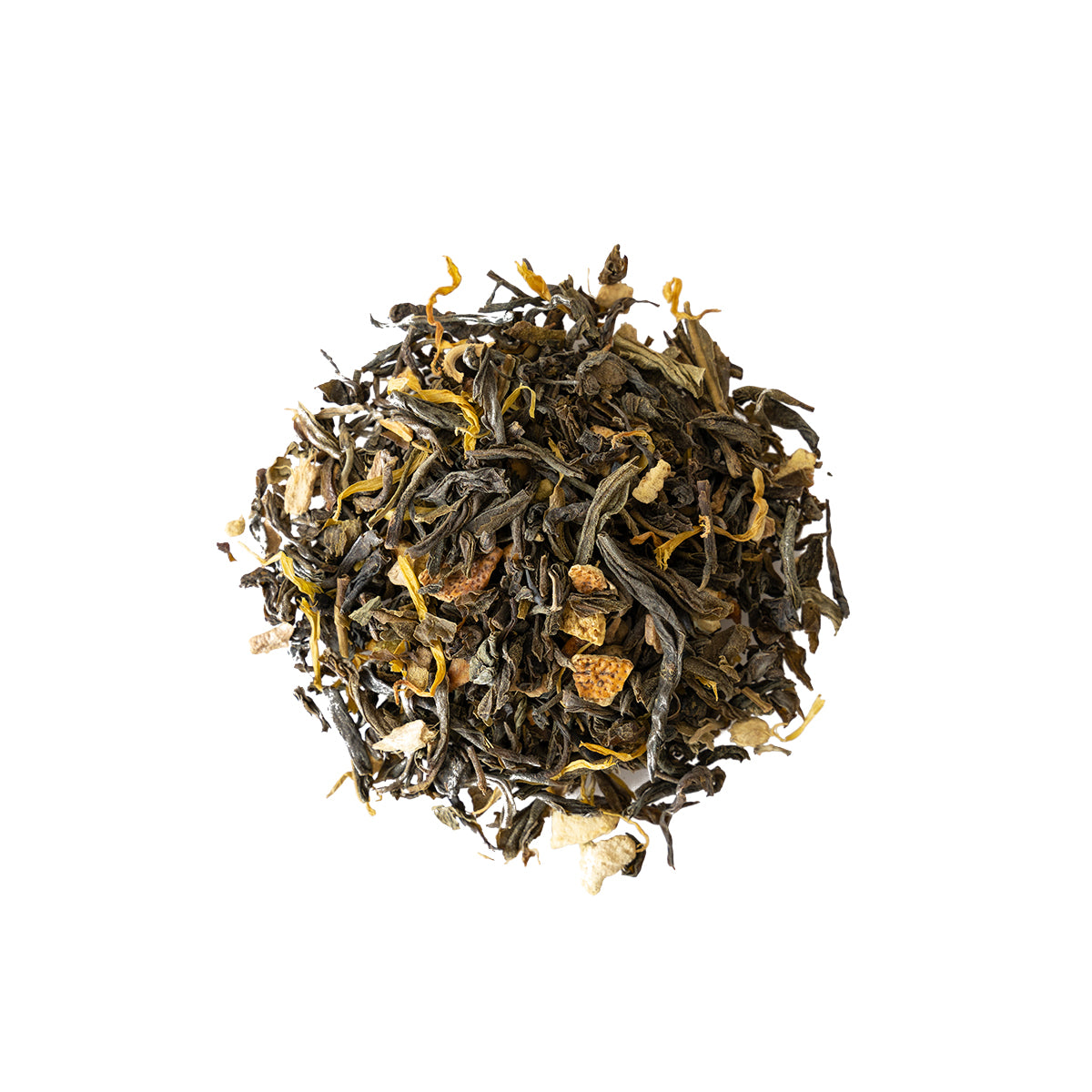 Primary Image of Green Tea Ginger Grapefruit Organic Tea