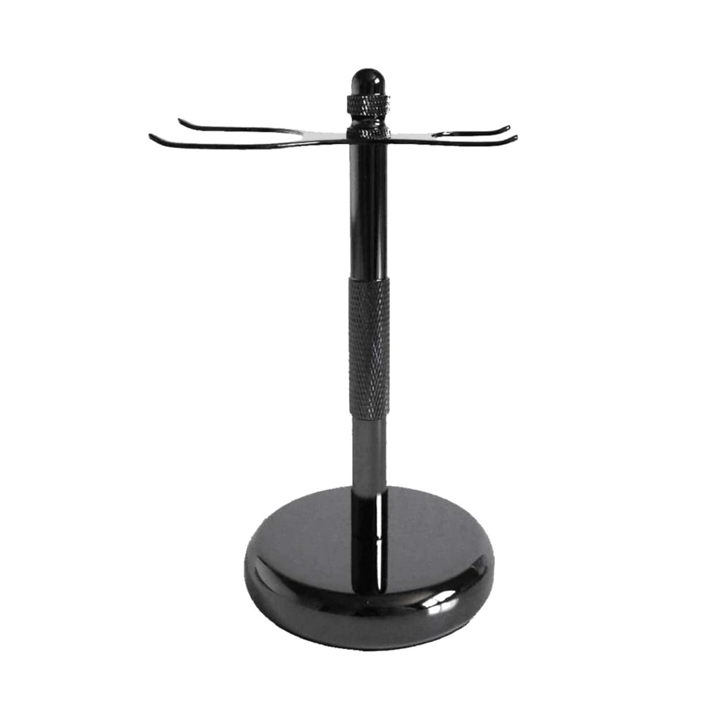 Primary Image of Gunmetal Chrome Plated Shave Stand