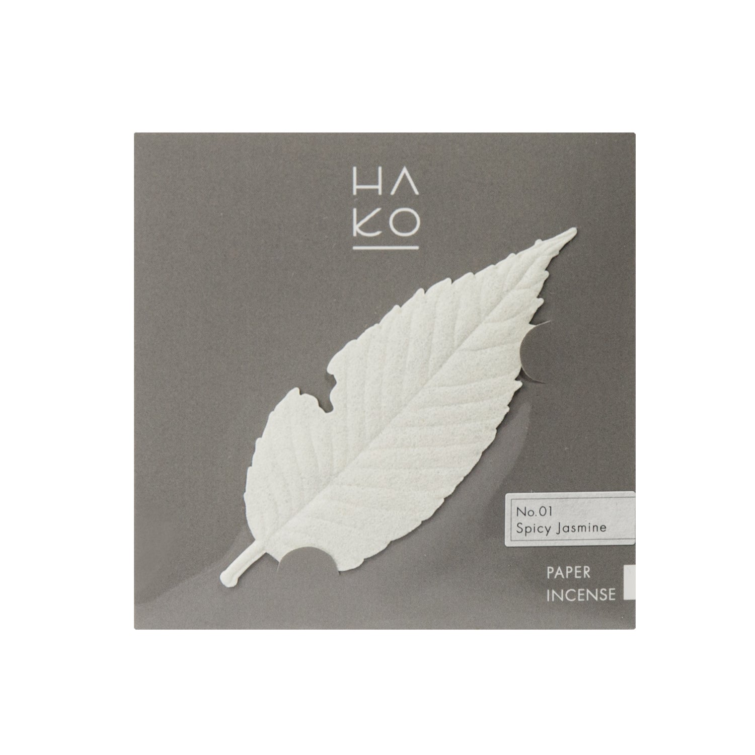 Primary images of Spicy Jasmine Paper Incense