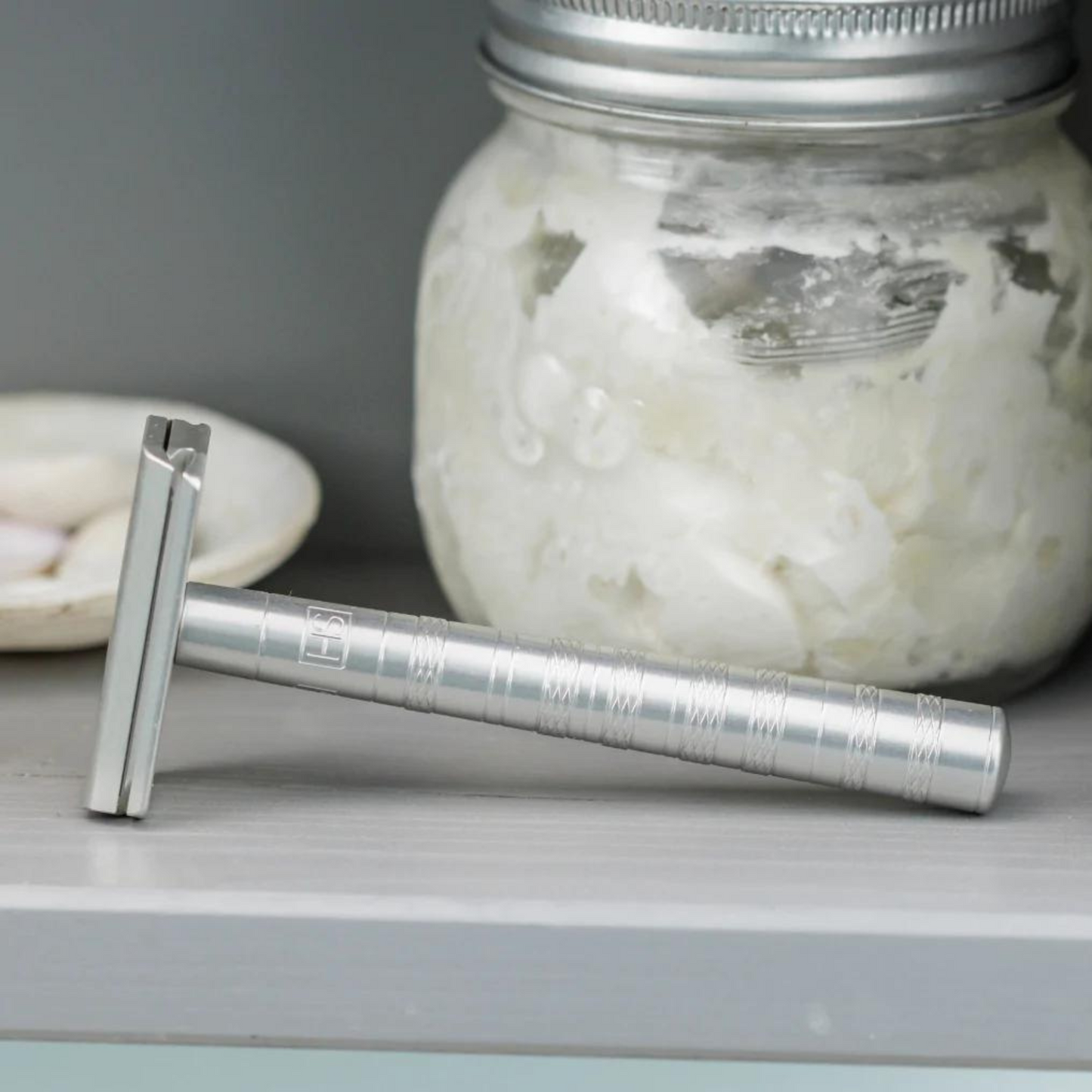 Henson Shaving Aircraft Aluminum Razor (AL13-MILD) – Smallflower