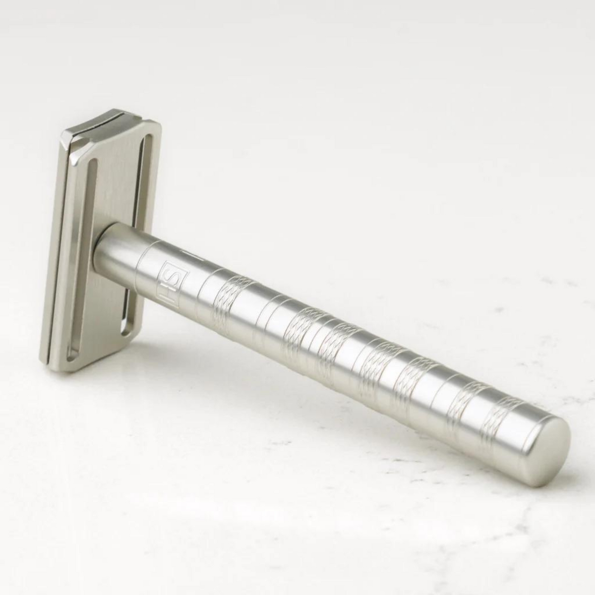 Henson Shaving Aircraft Aluminum Razor (AL13-MILD) – Smallflower Henson Shaving Aircraft Aluminum Razor (AL13-MILD) – Smallflower