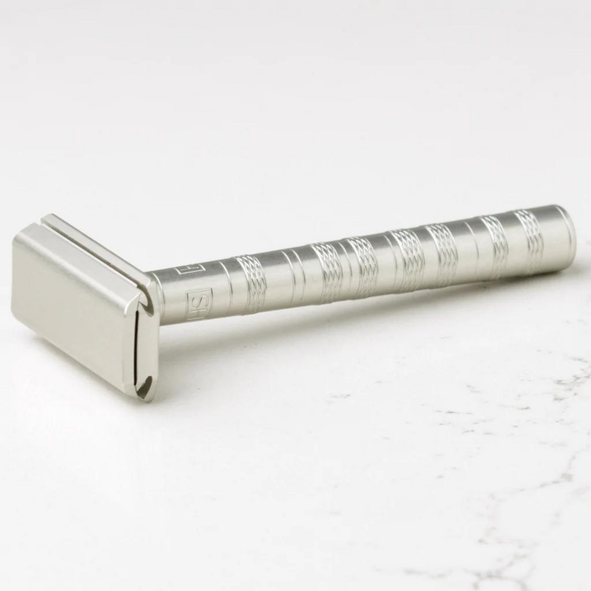 Henson Shaving Aircraft Aluminum Razor (AL13-MILD) – Smallflower Henson Shaving Aircraft Aluminum Razor (AL13-MILD) – Smallflower
