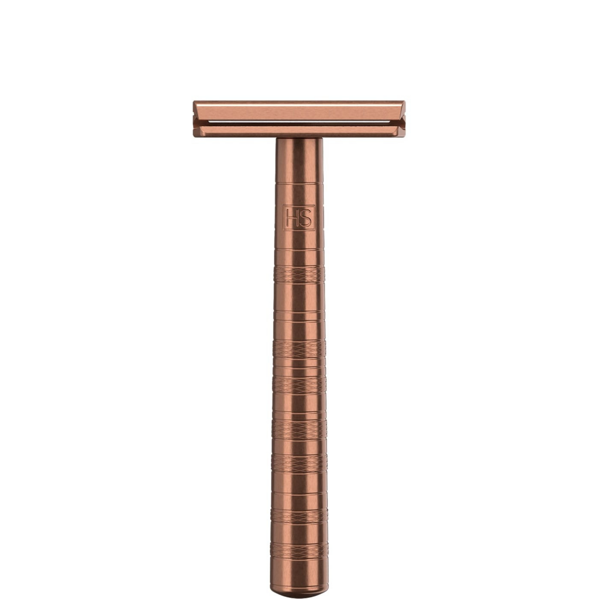 Henson Shaving Copper Razor (AL13-MILD) – Smallflower Henson Shaving Copper Razor (AL13-MILD) – Smallflower