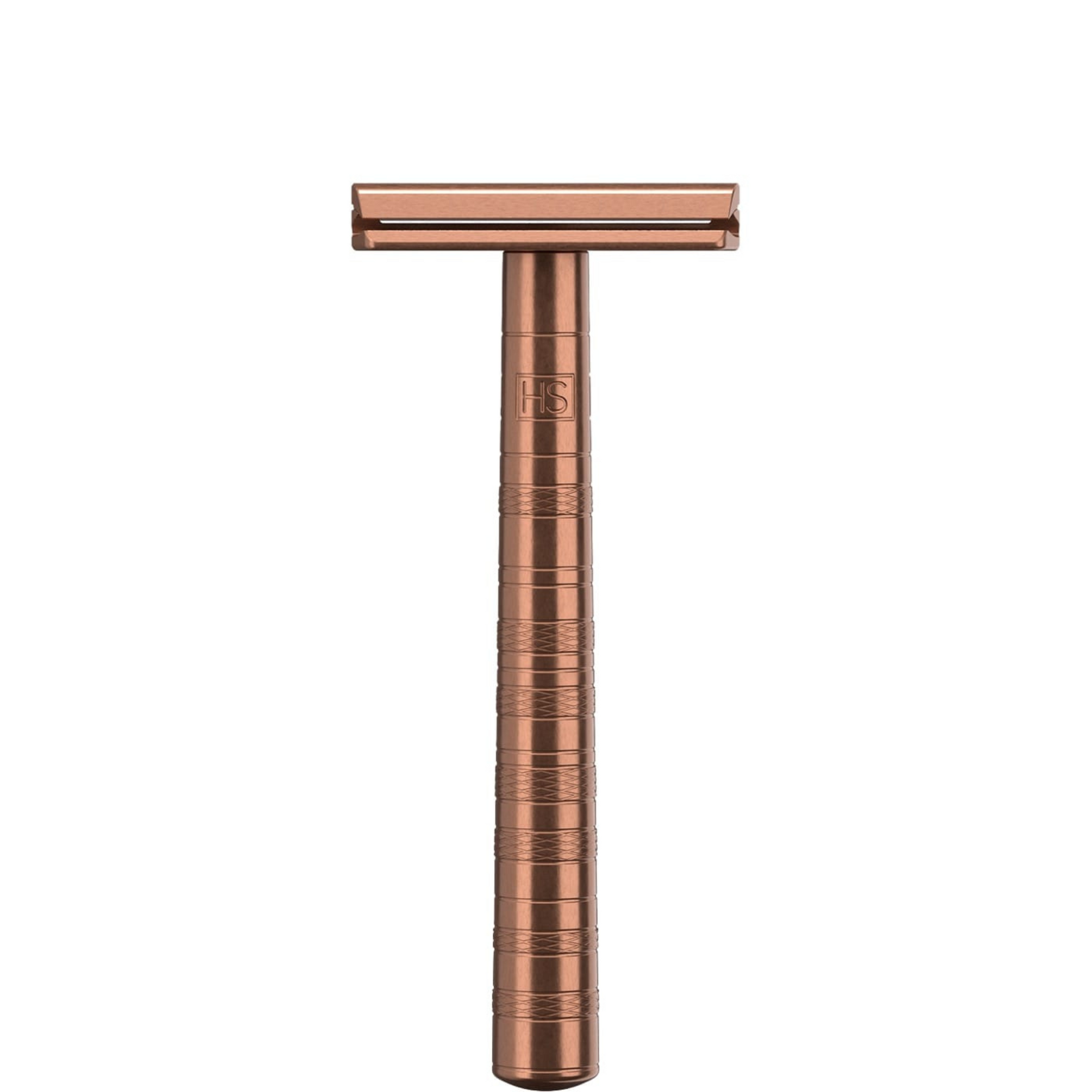 Henson Shaving Copper Razor (AL13-MILD) – Smallflower