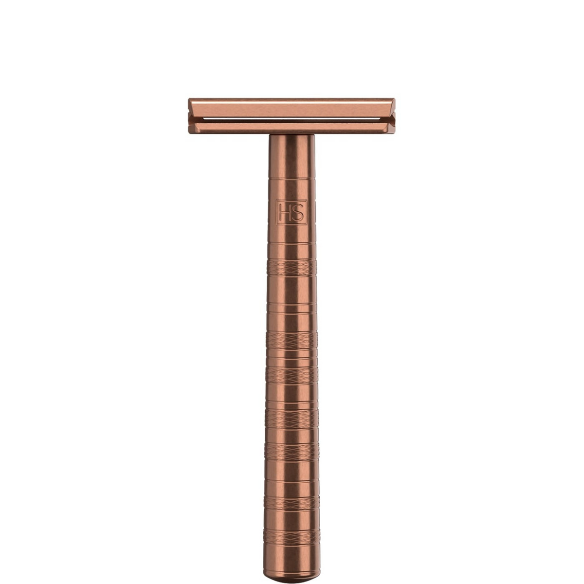Primary Image of Henson Shaving Copper Razor (AL13-MILD)
