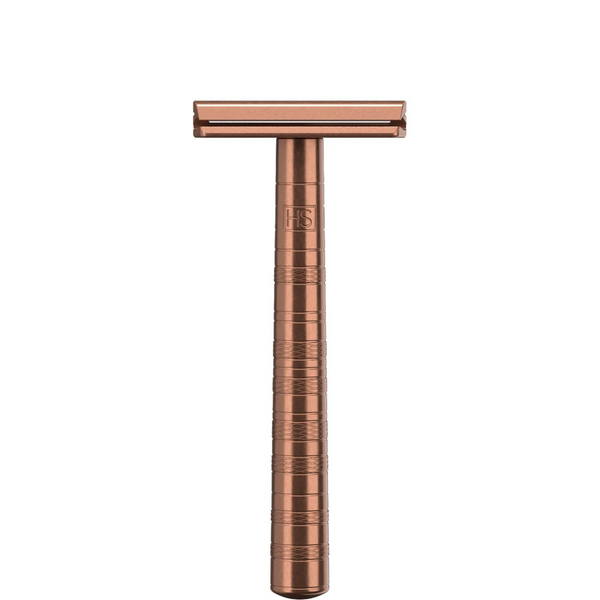 Henson Shaving Copper Razor (AL13-MILD) – Smallflower