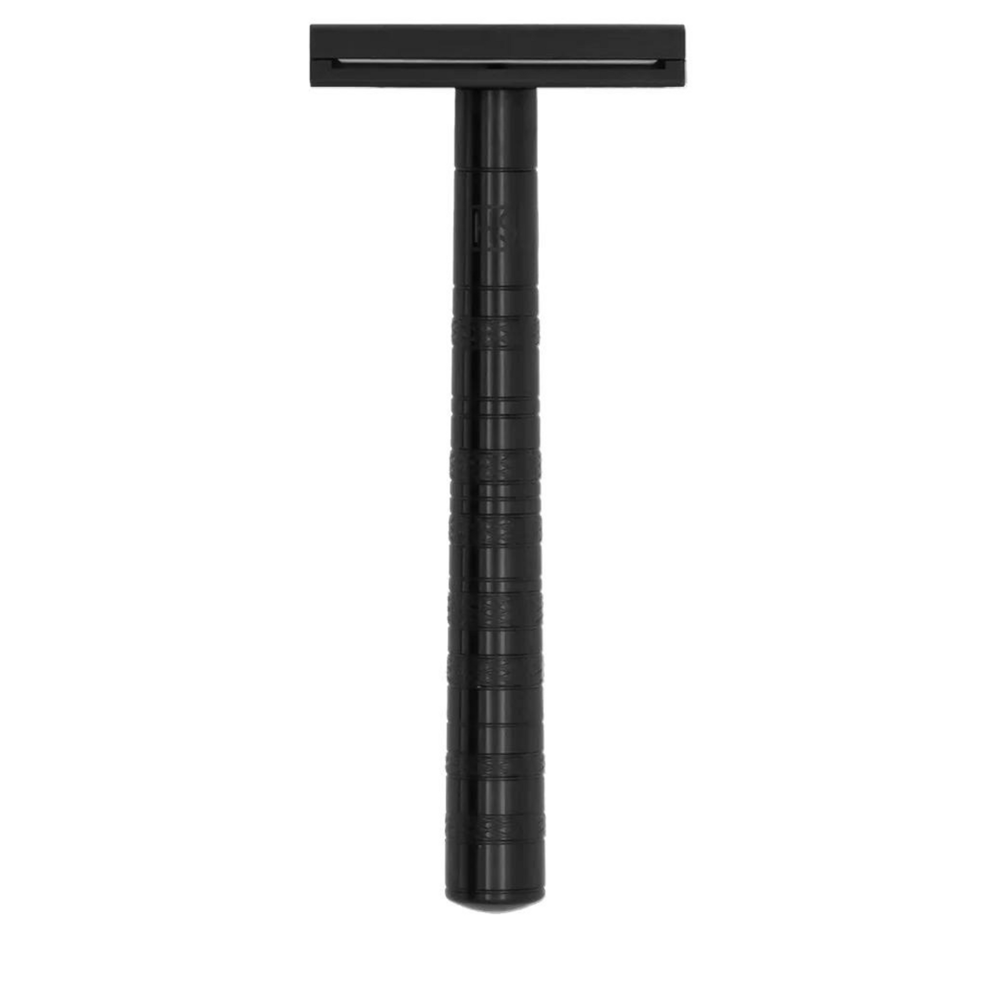 Henson Shaving Jet Black Razor (AL13-MILD) – Smallflower Henson Shaving Jet Black Razor (AL13-MILD) – Smallflower