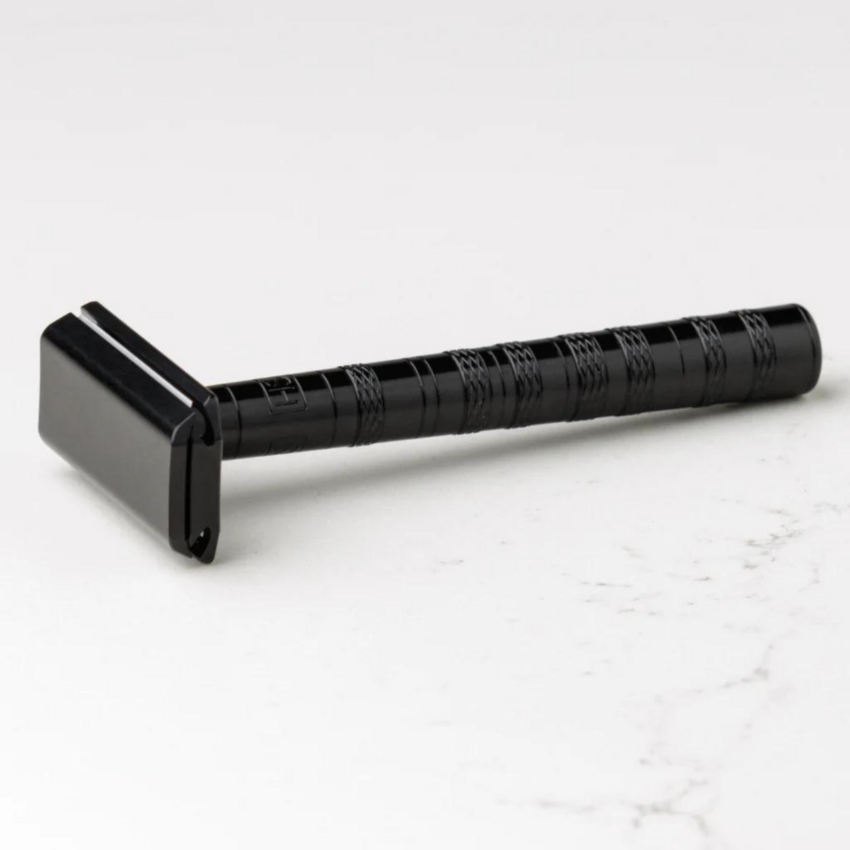 Henson Shaving Jet Black Razor (AL13-MILD) – Smallflower