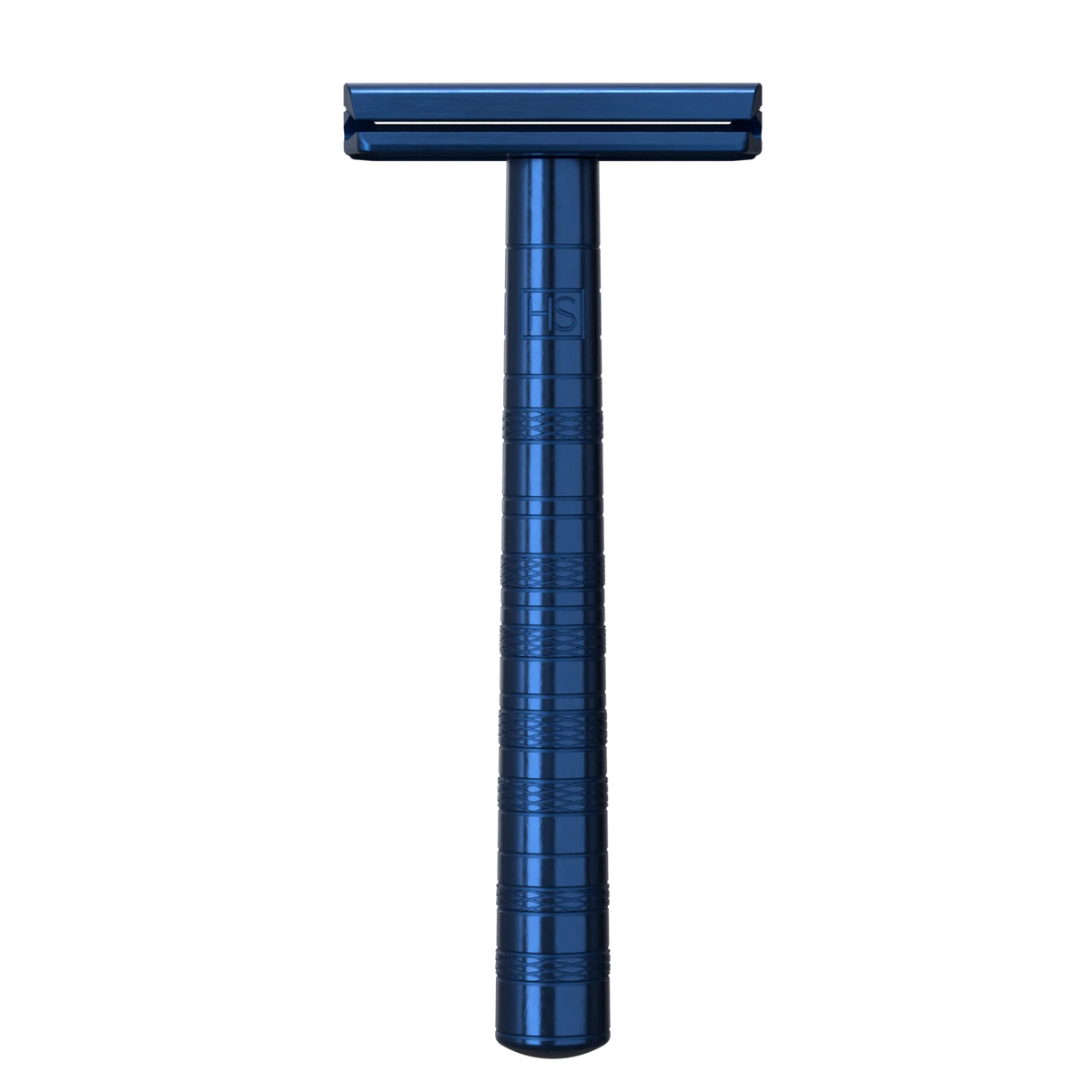 Henson Shaving Steel Blue Razor (AL13-MILD) – Smallflower