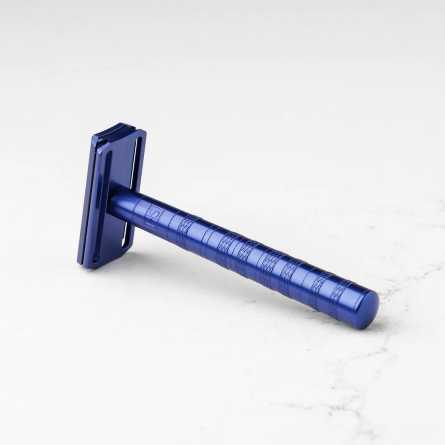 Henson Shaving Steel Blue Razor (AL13-MILD)  #10085241