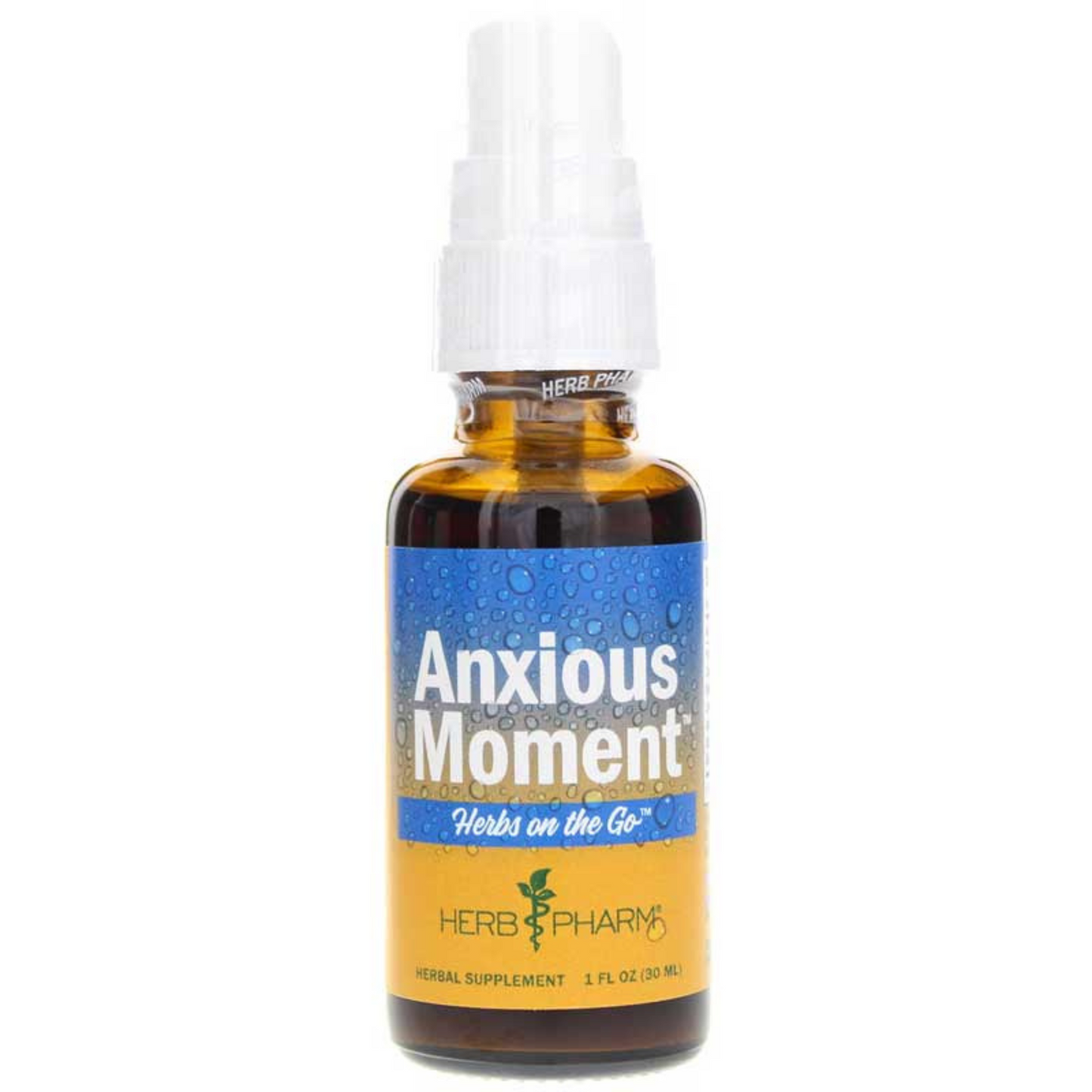 Primary Image of Herb Pharm Anxious Moments (1 fl oz)