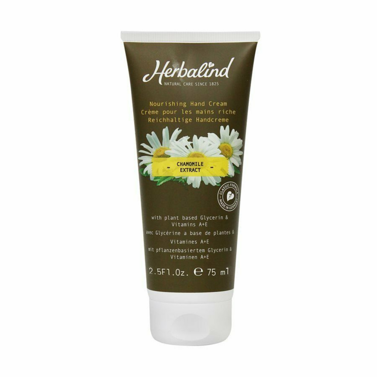 Herbalind Glycerin Hand Cream (75 ml) – Smallflower