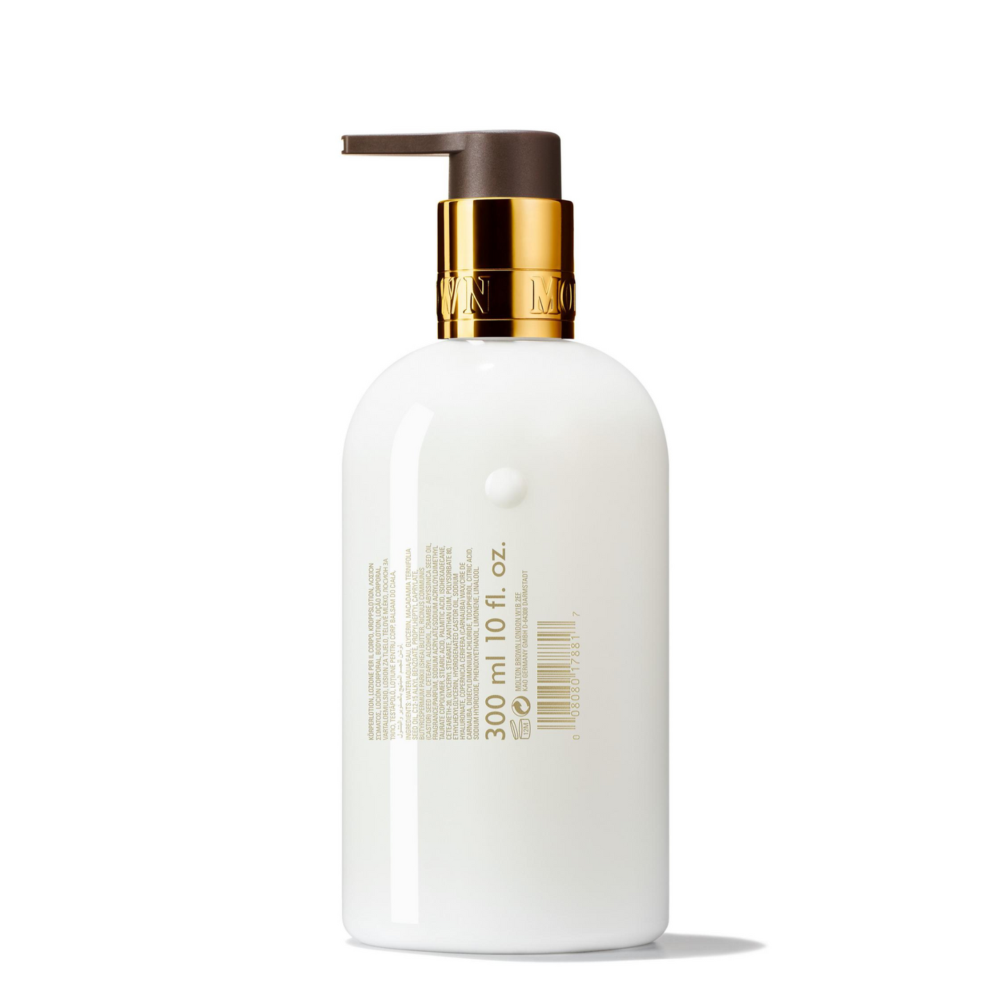 Molton Brown Holiday Jubilant Pine and Patchouli Body Lotion (300 ml) #10085778
