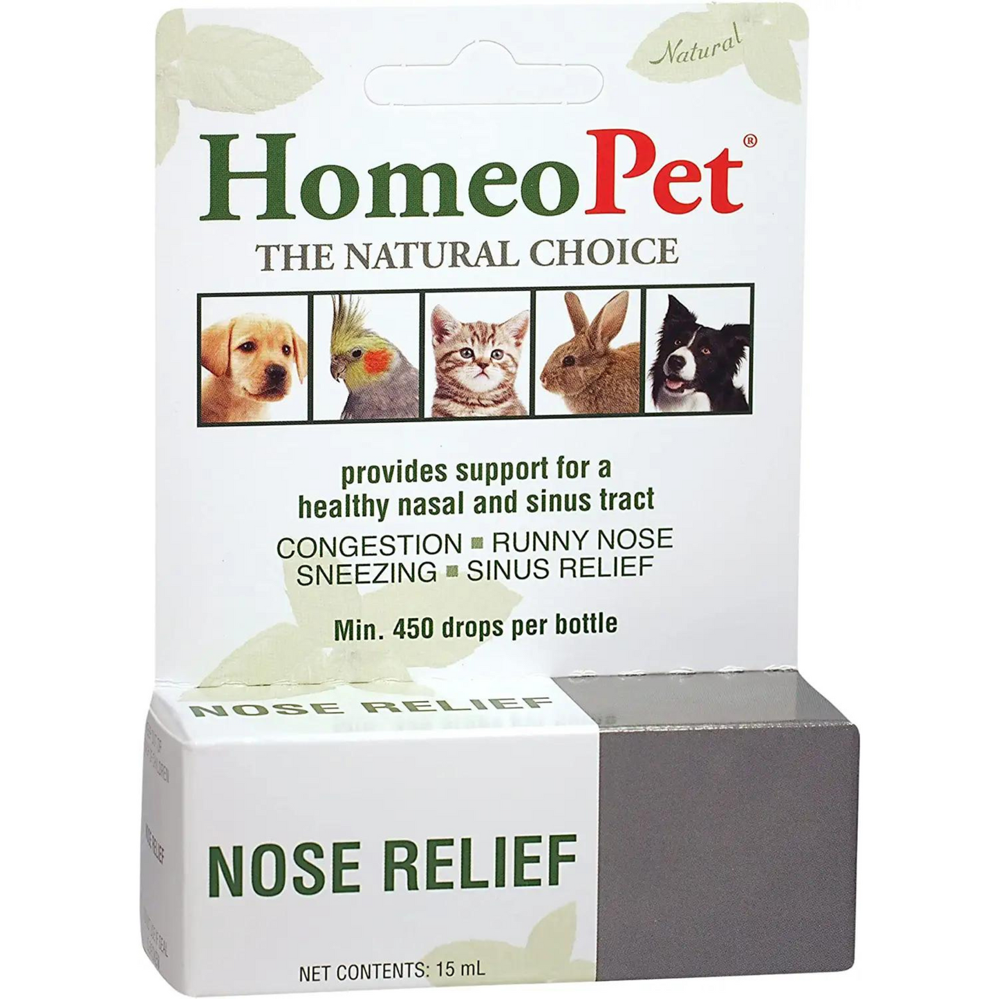 Primary image of Nose Relief Remedy