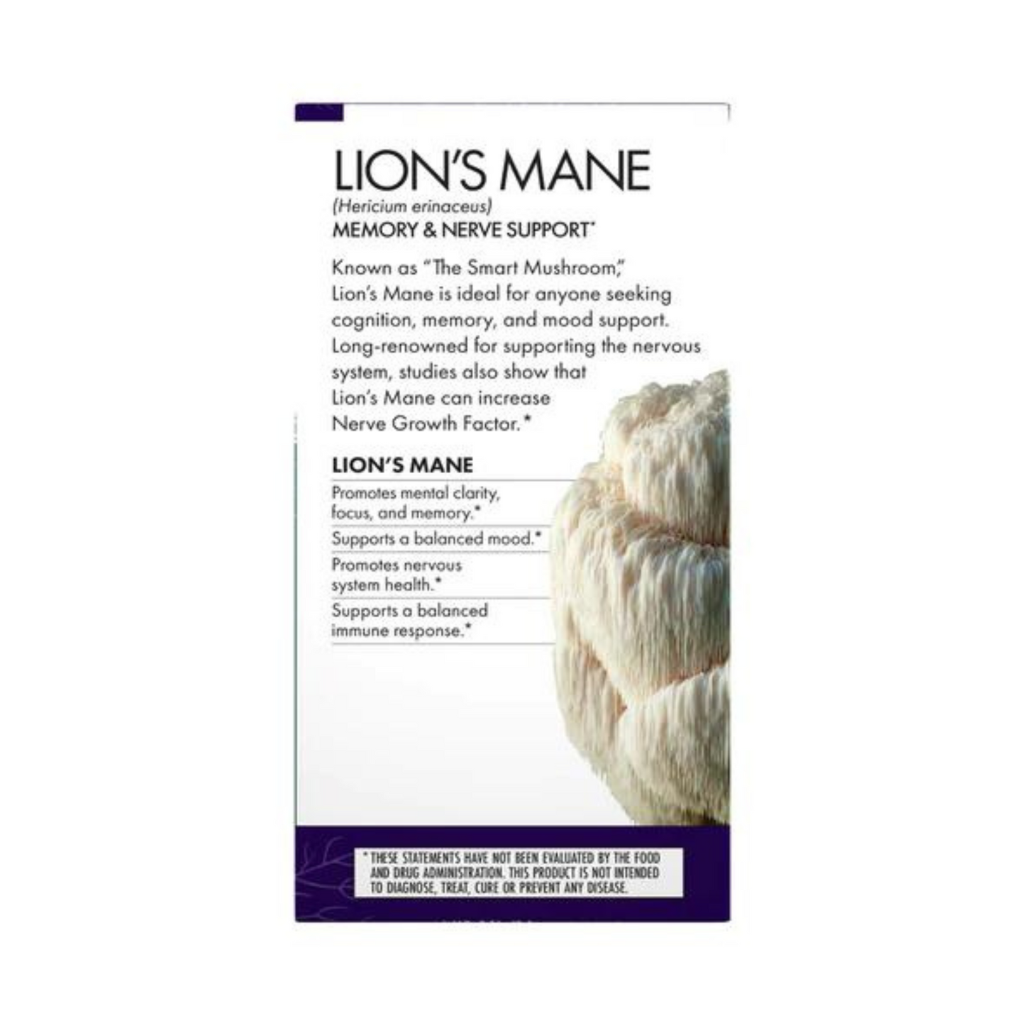 Host Defense Lion's Mane Capsules (120 count) #10085646