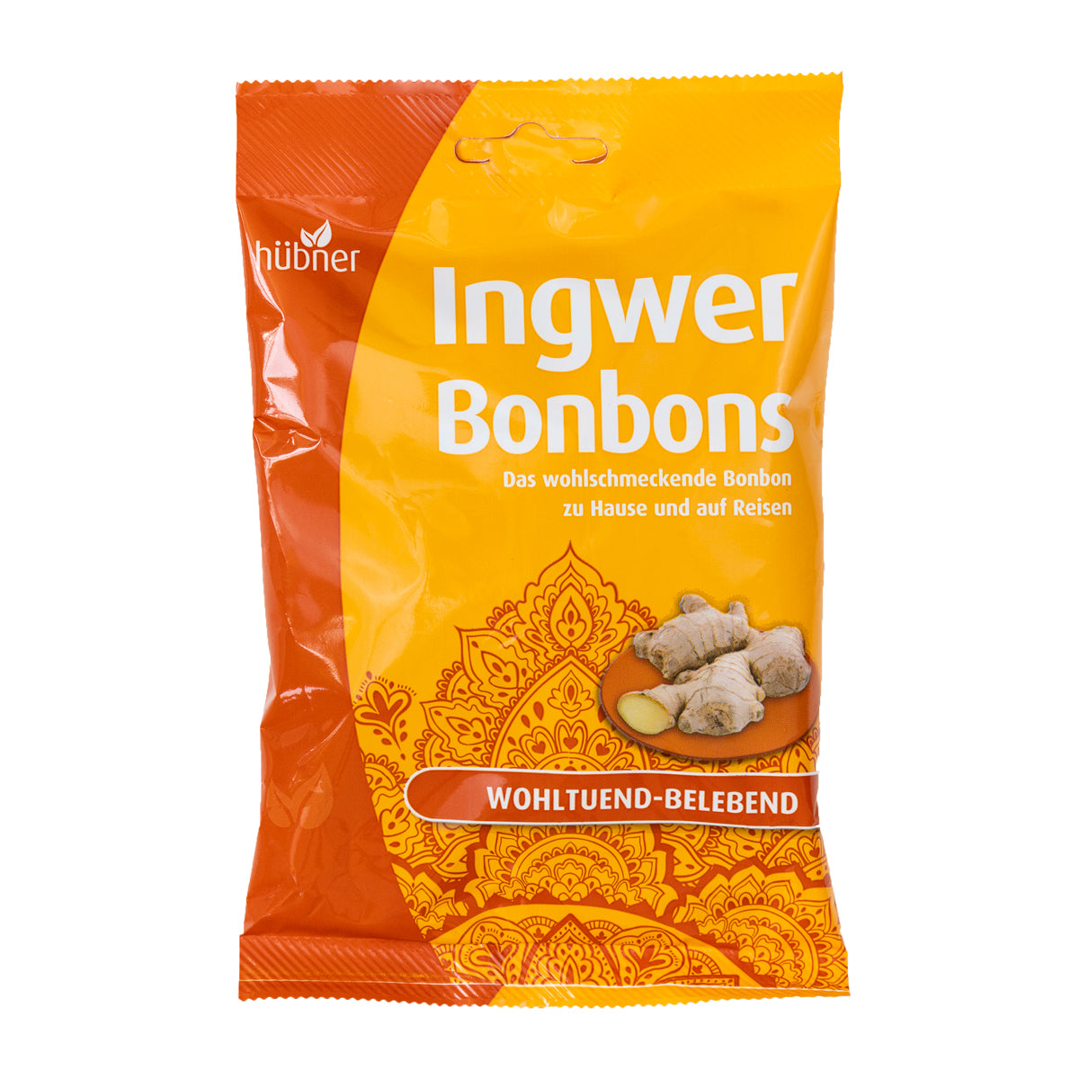 Primary image of Ginger Bonbon Drops