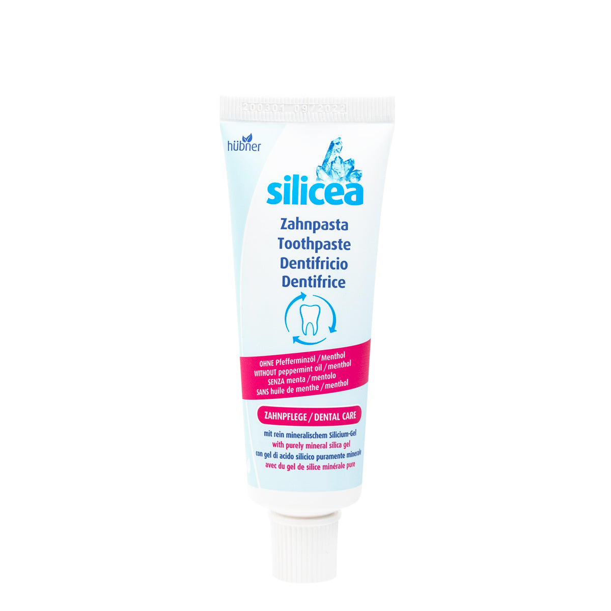 Primary image of Silica Toothpaste