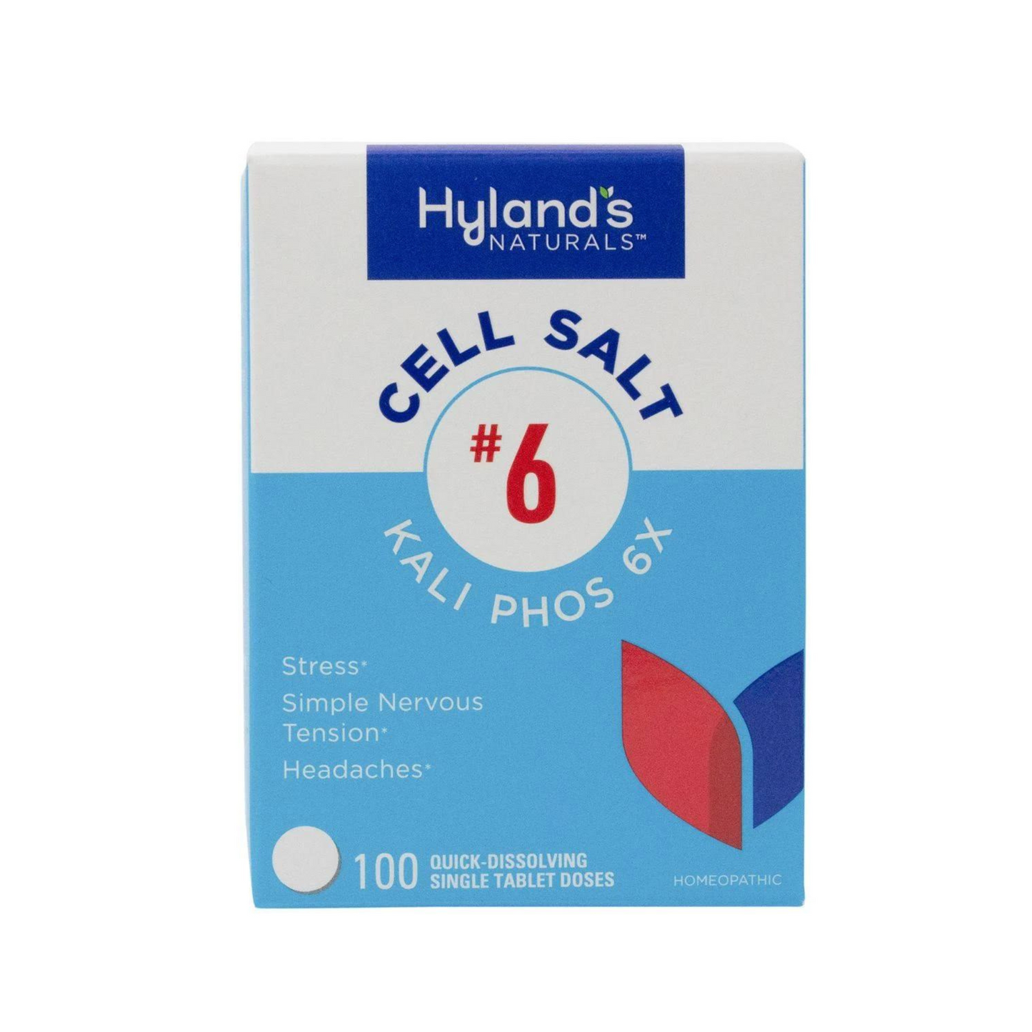 Primary Image of Hyland's Cell Salt Kali Phos 6x Tablets (100 count)