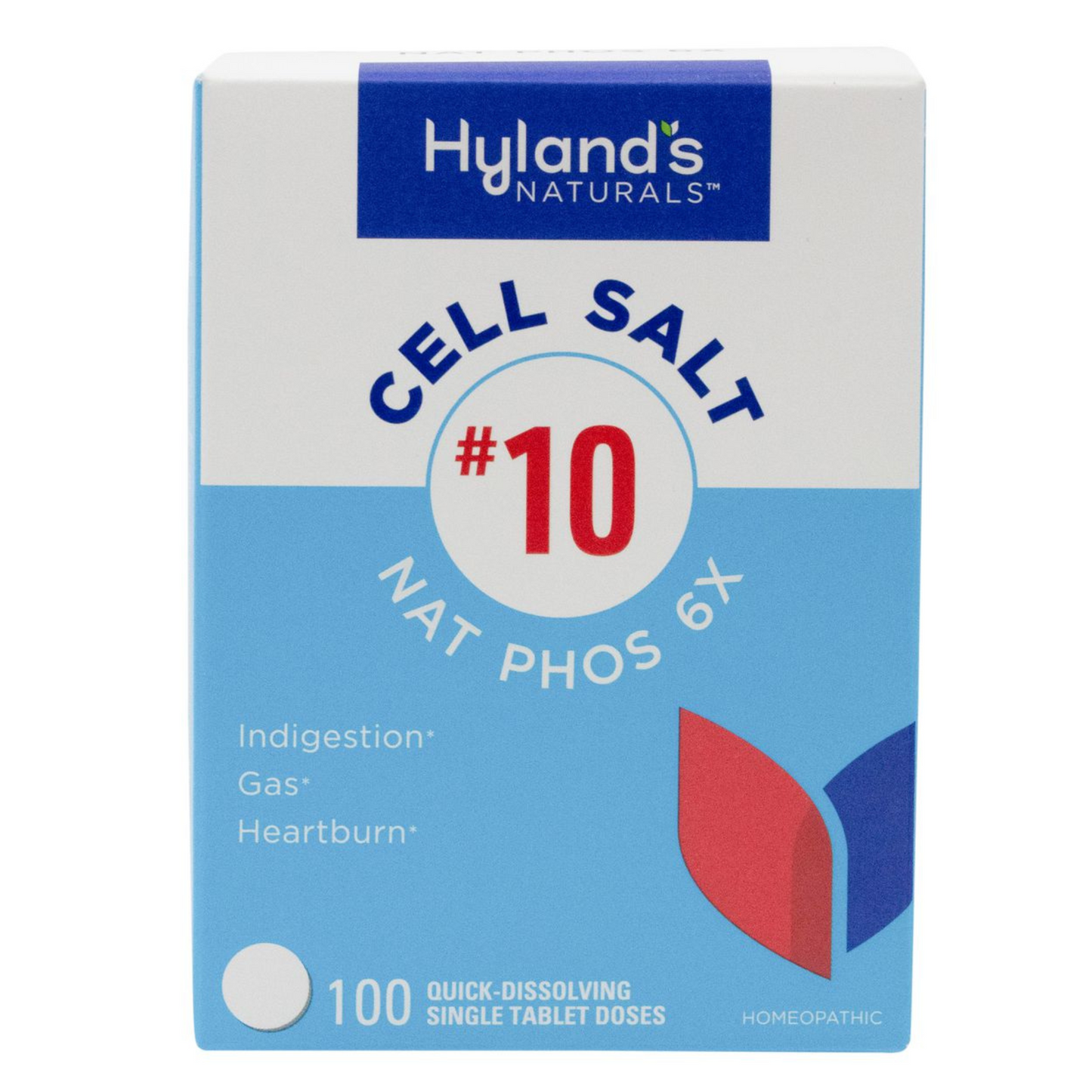 Primary Image of Hyland's Cell Salt Nat Phos 6x Tablets (100 count)