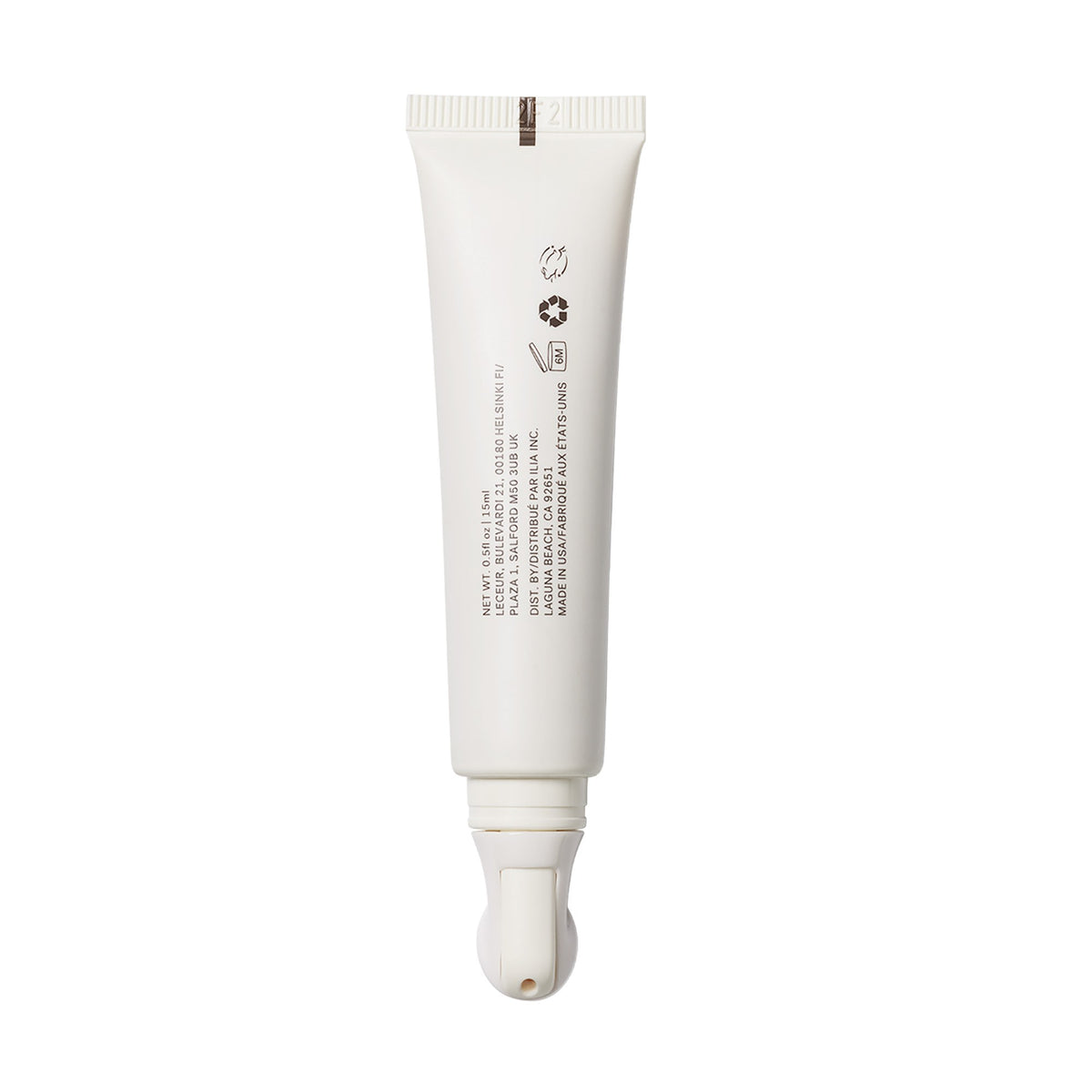Primary image of Bright Start Activated Eye Cream Back